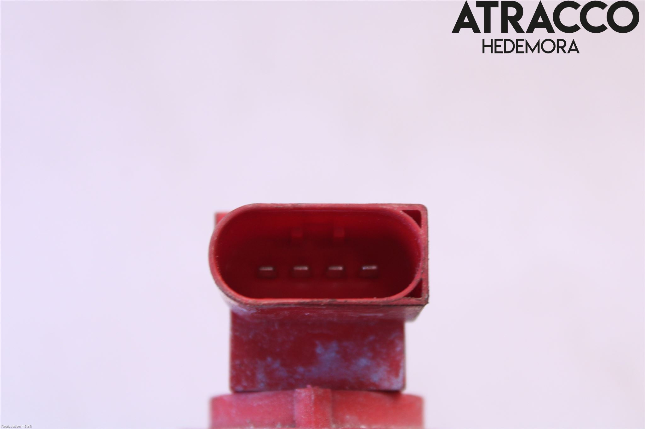 Porsche PANAMERA 09- Tändspole