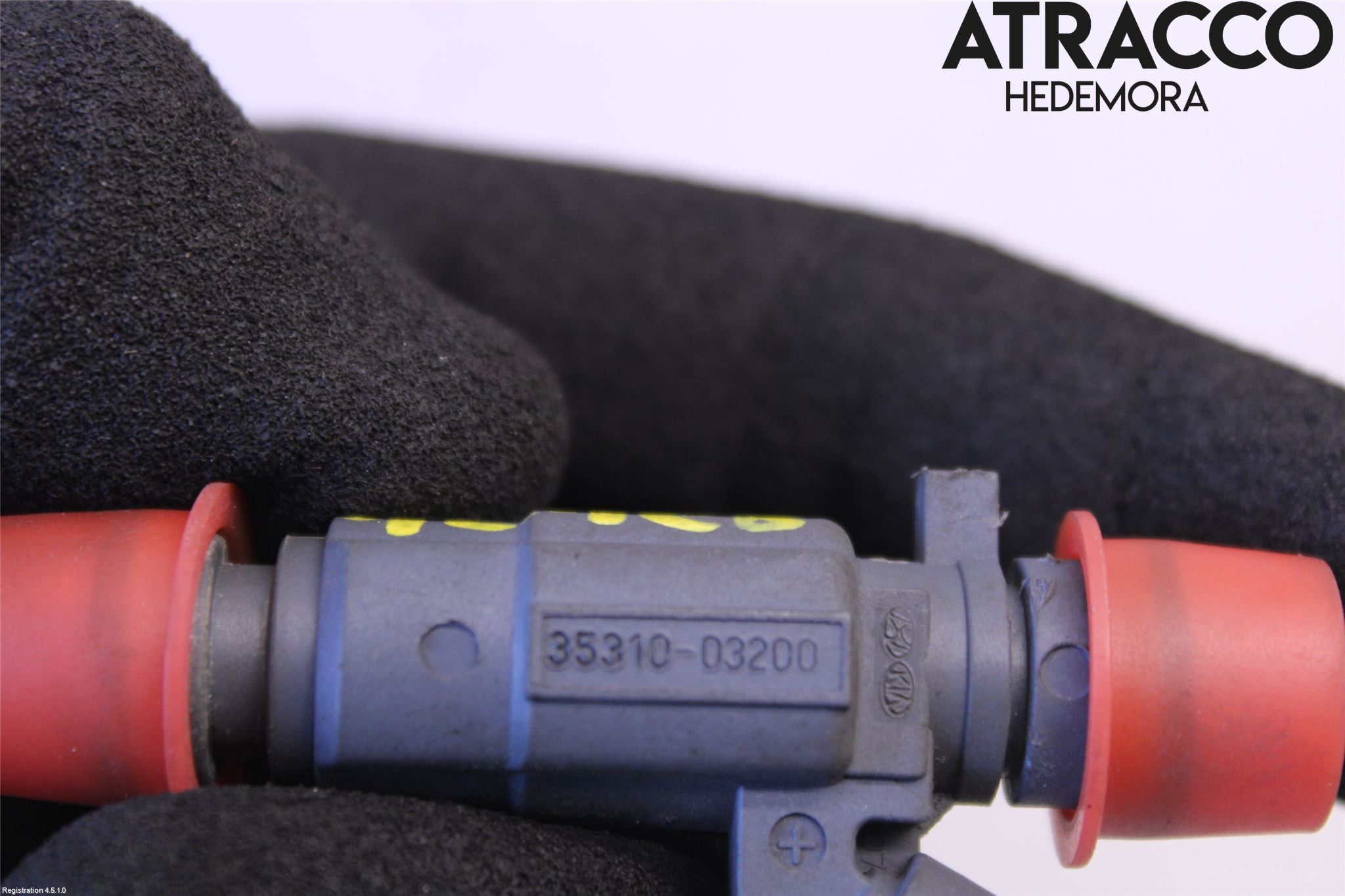 Kia RIO 12-16 Injspridare