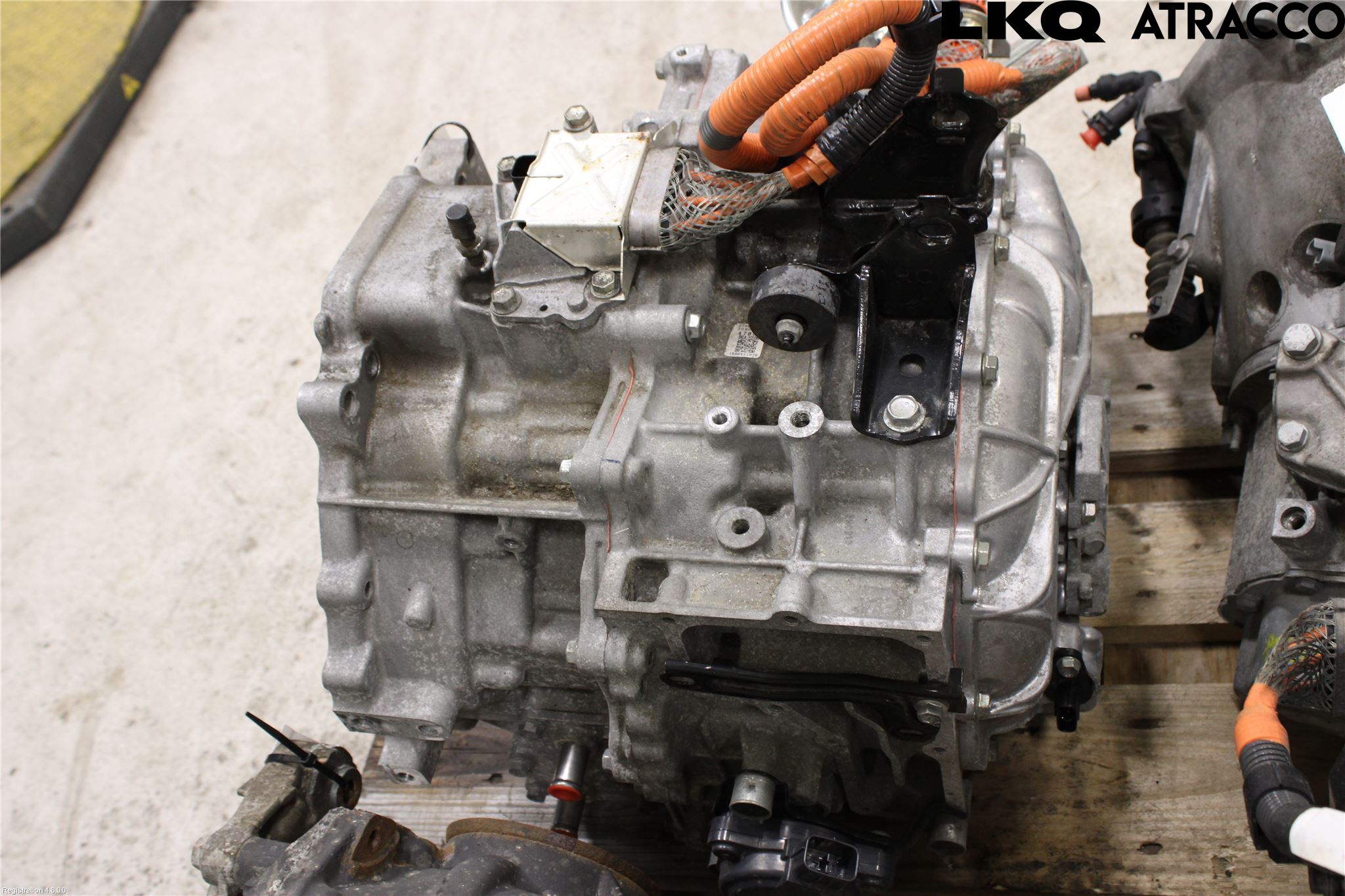 Toyota AURIS 13-19 Växellåda Automat