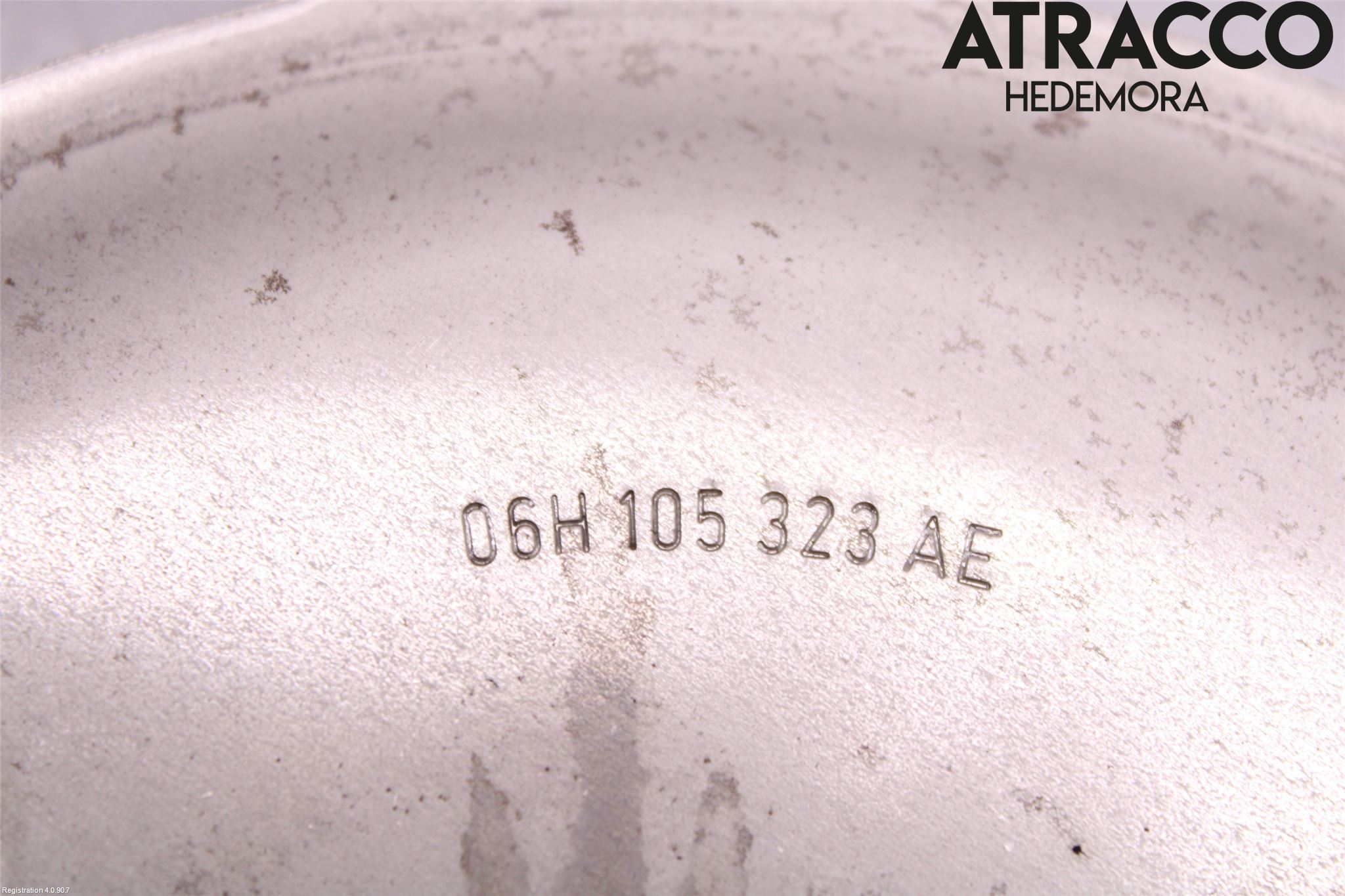 Audi A4 ALLROAD 17- Svänghjul Aut