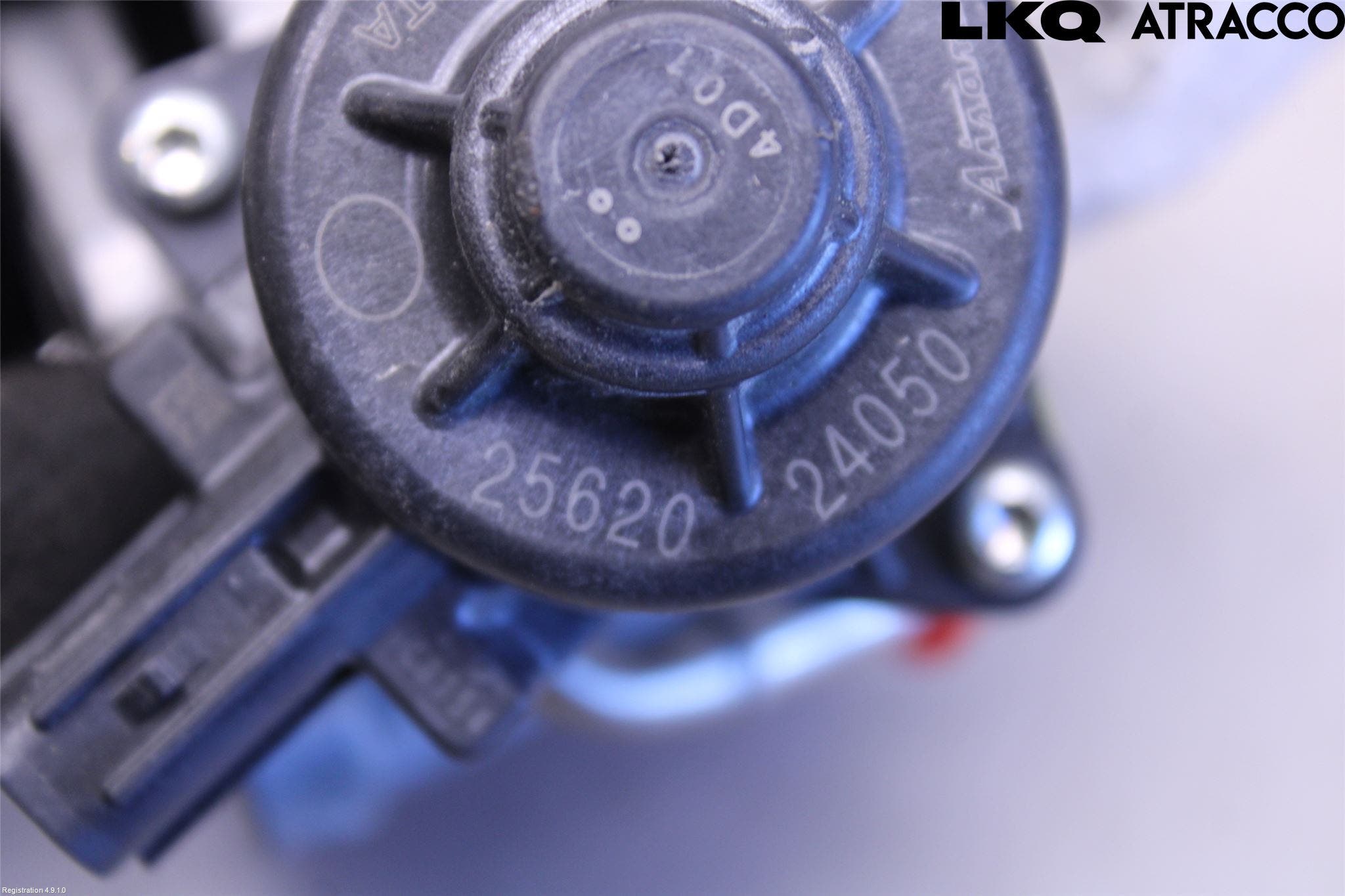 Toyota COROLLA CROSS XG10 22- Egr Ventil