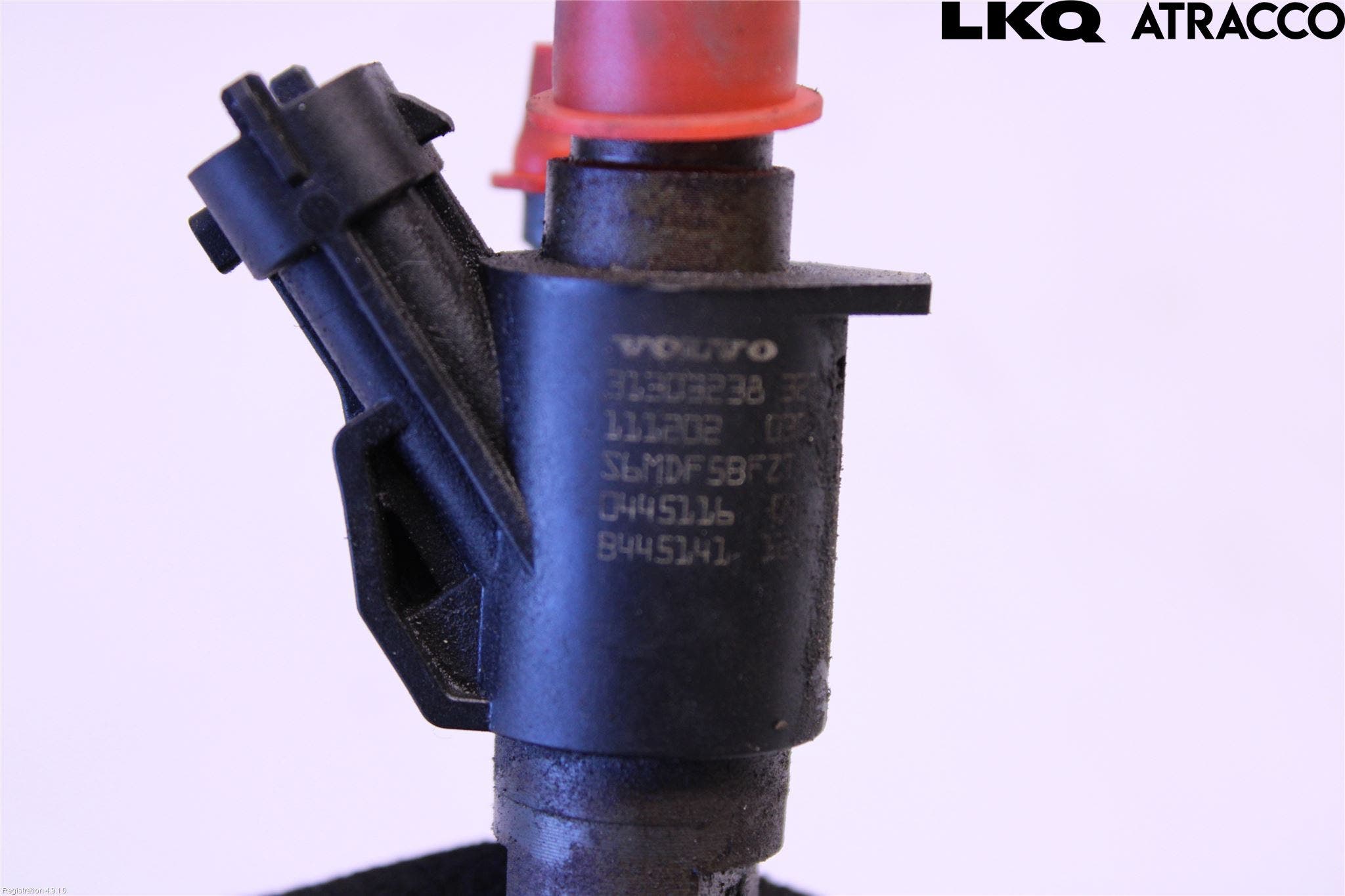 Volvo S60 11-13 Injspridare