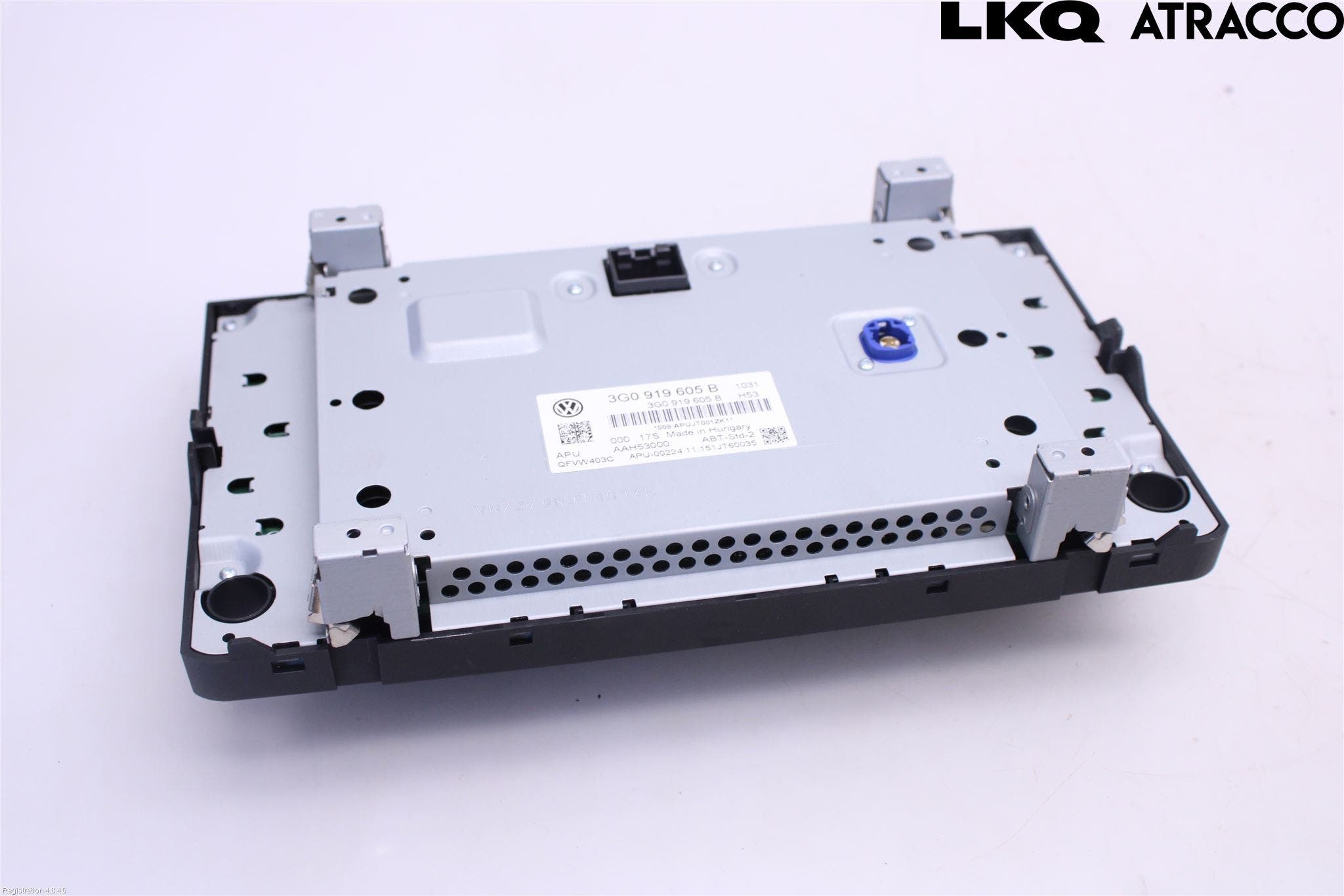 Volkswagen VW PASSAT 15-19 Cd Radio - Multimediapanel