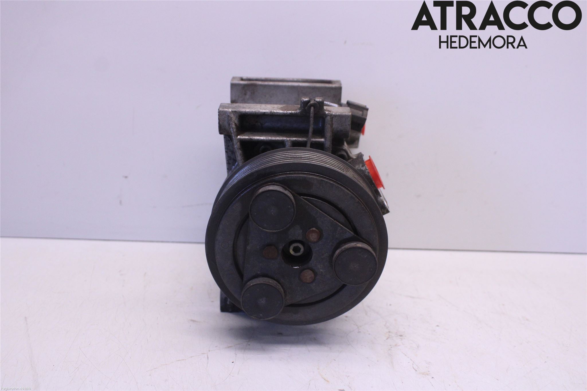 Nissan NAVARA 05-16 Ac Kompressor