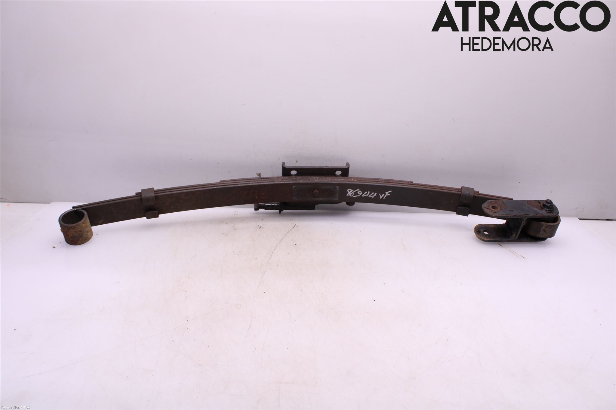 Suzuki SAMURAI Fjäder Fram Blad