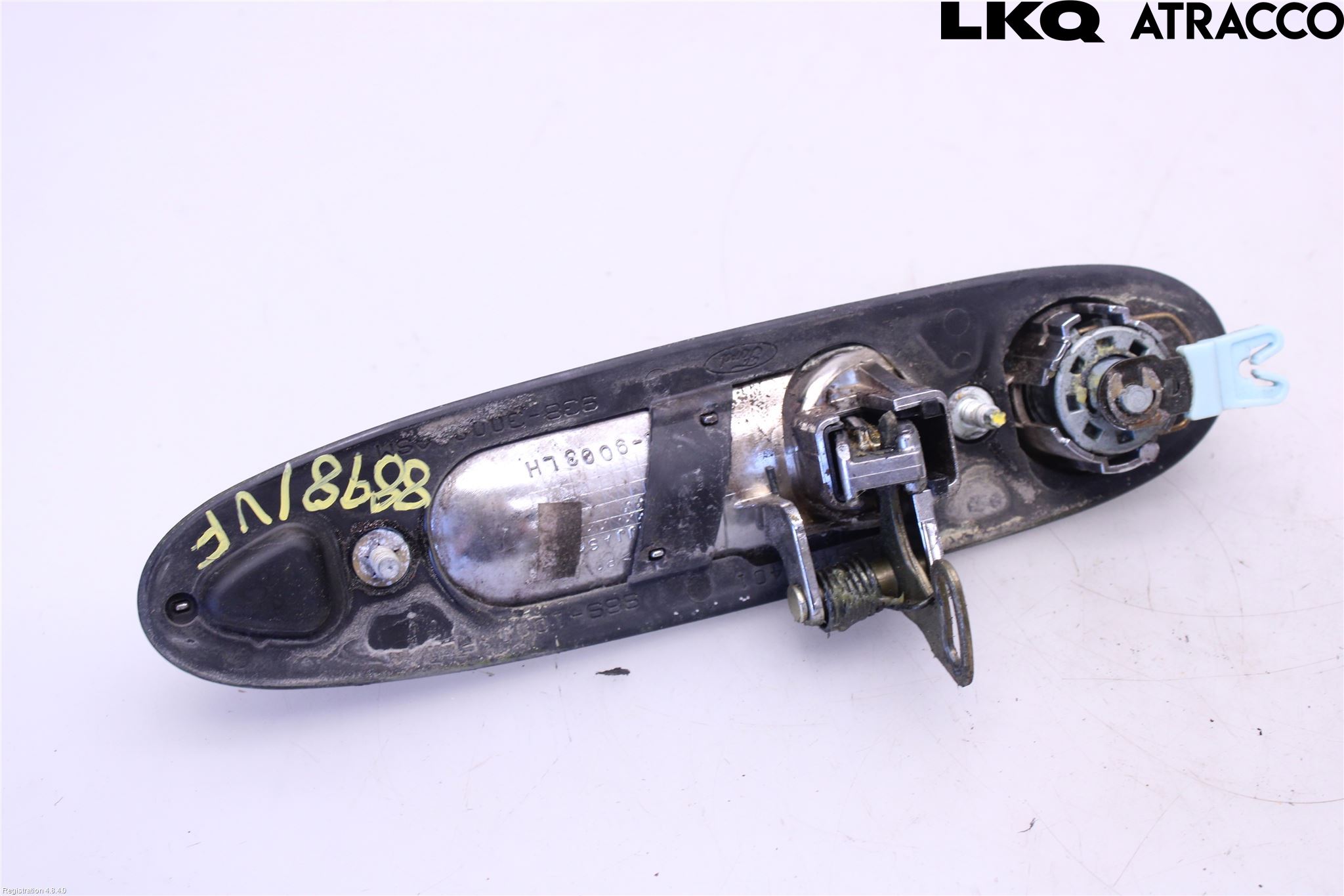 Lincoln TOWN CAR Dörrhandtag Yttre Vä