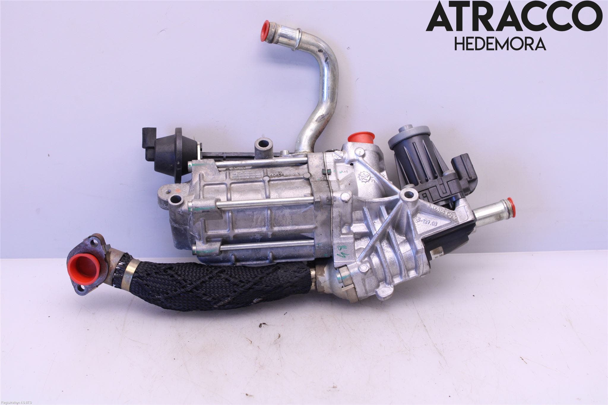 Landrover RANGE ROVER SPORT (L494) 14-22 Avgaskylare