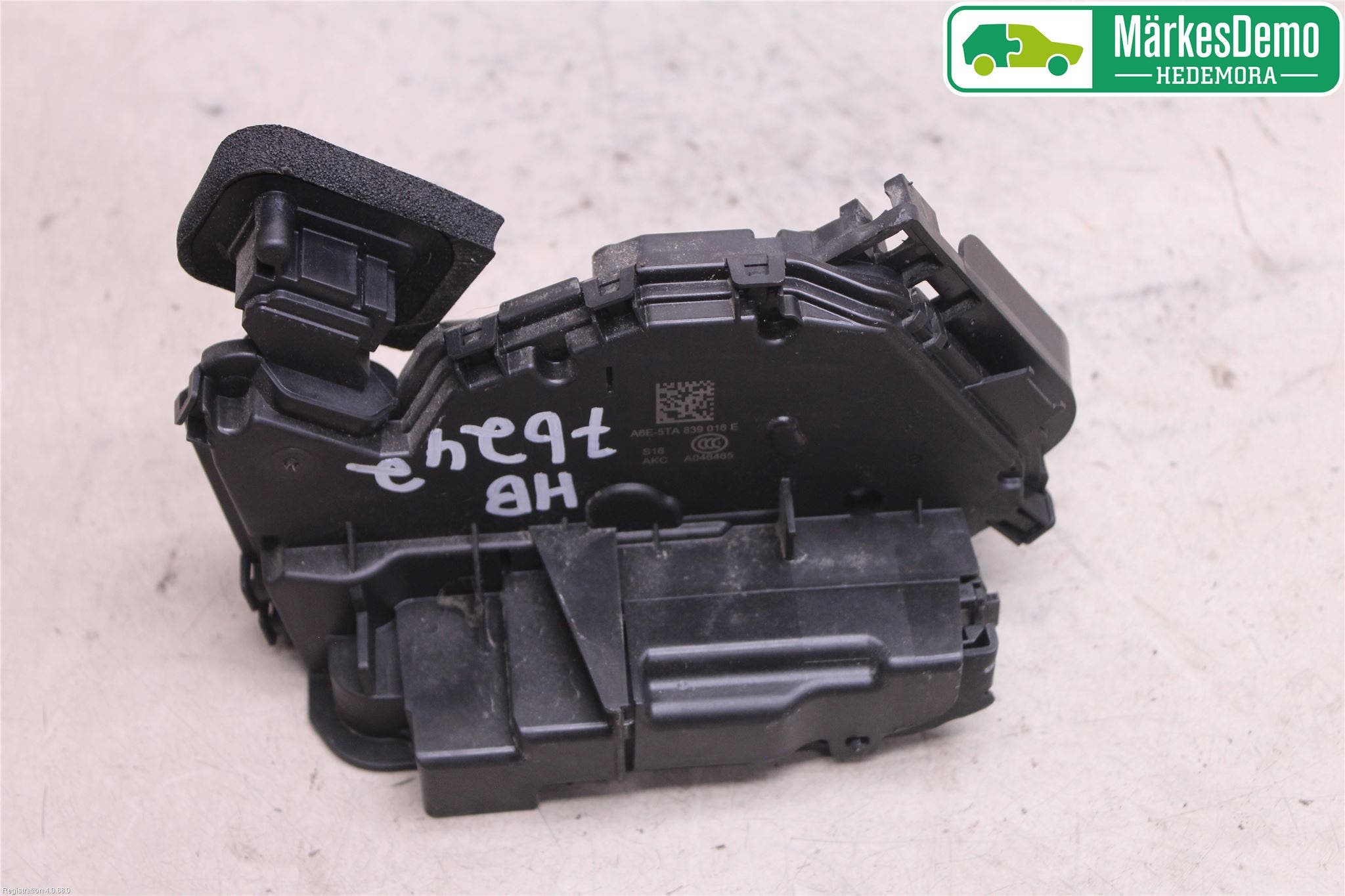 Skoda FABIA 15-21 Låskista-Dörrlås