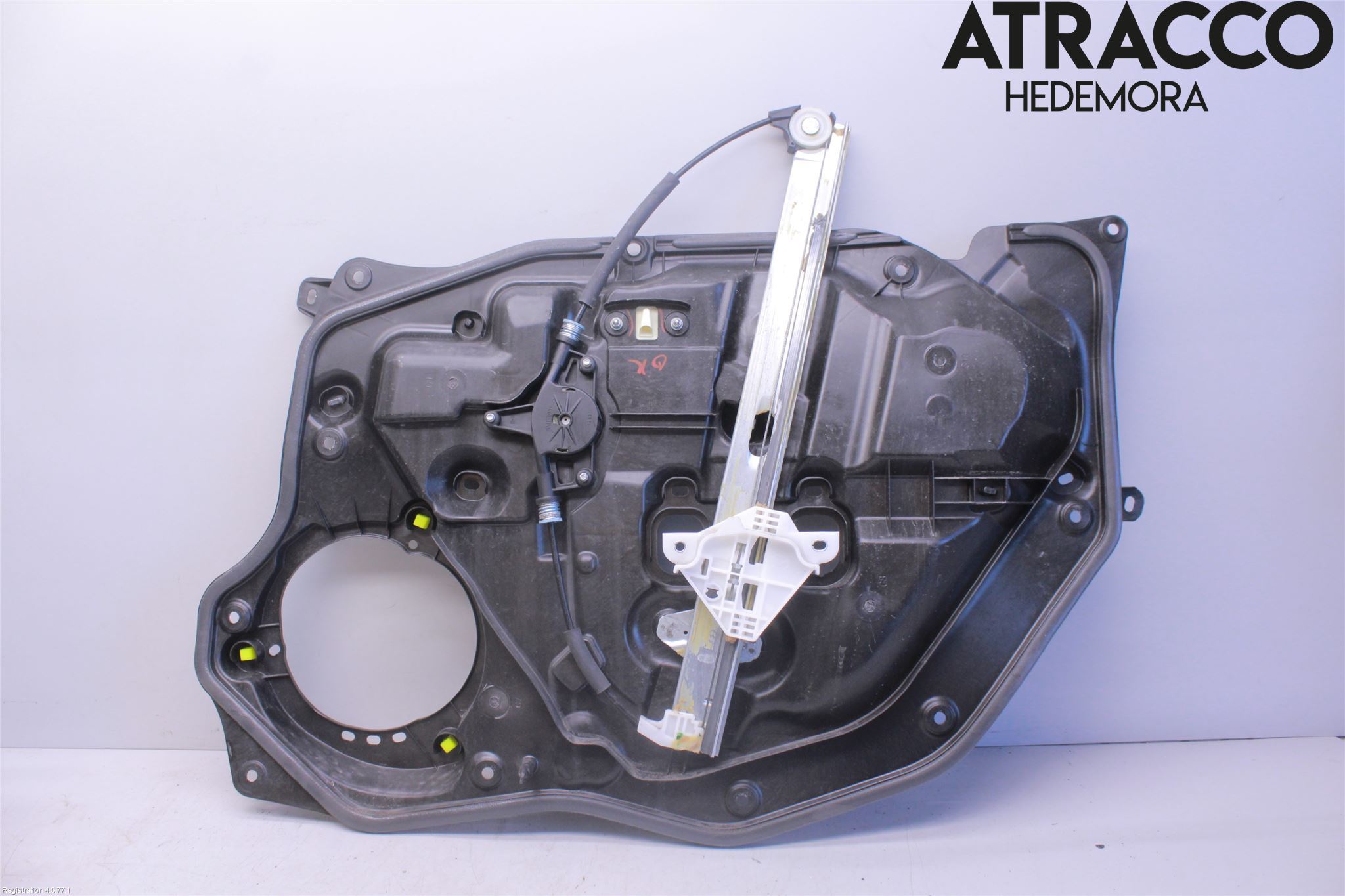 Mazda 2 (DJ) 15-22 Fönsterhiss El Kompl