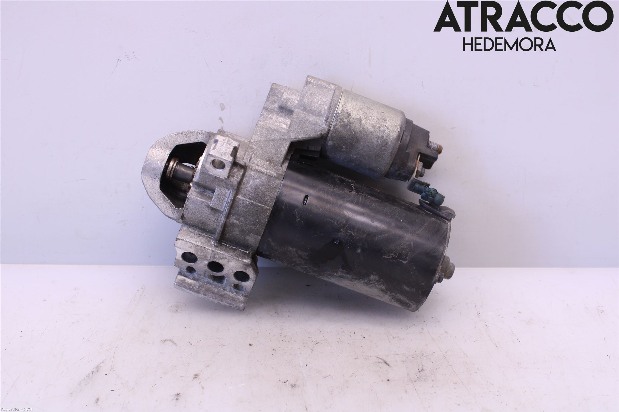 BMW 3 E90/91 SED/TOU 05-12 Startmotor Diesel