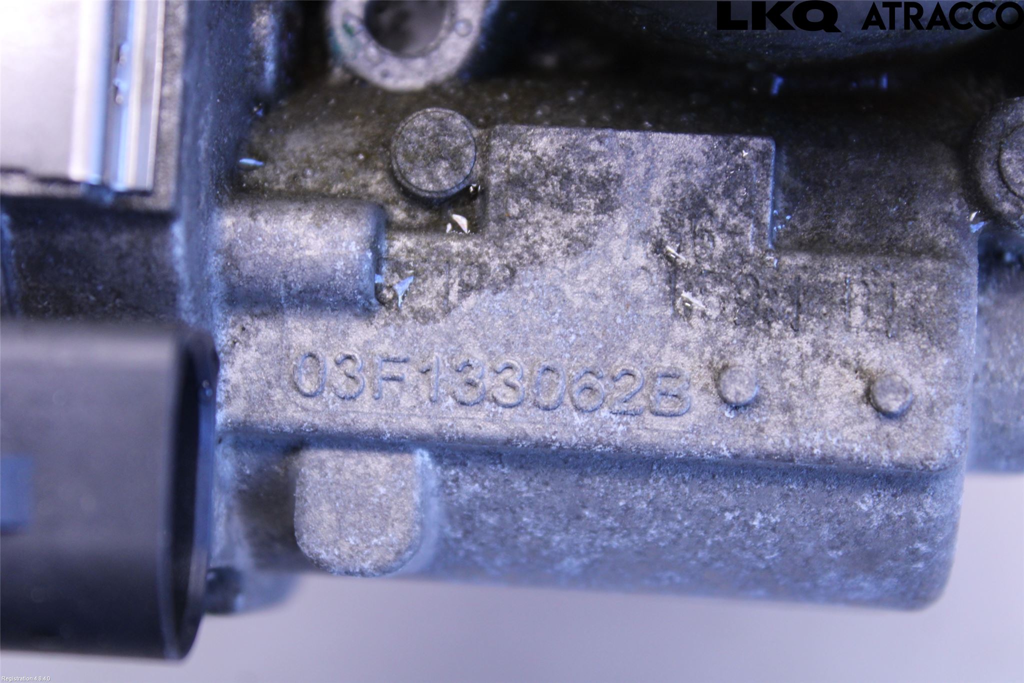 Seat LEON 13-20 Injspjällhus