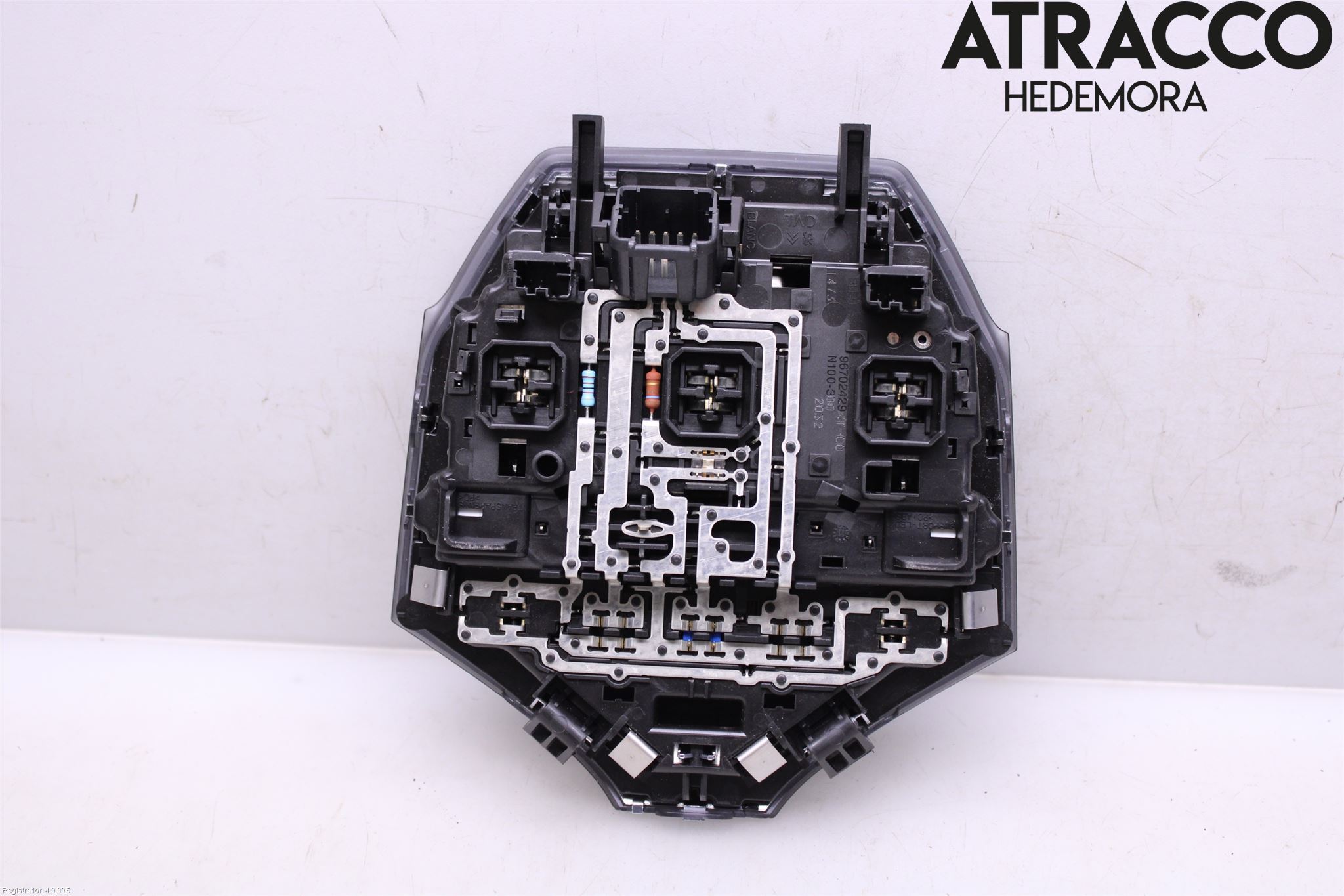 Citroen DS5 Innerbelysning