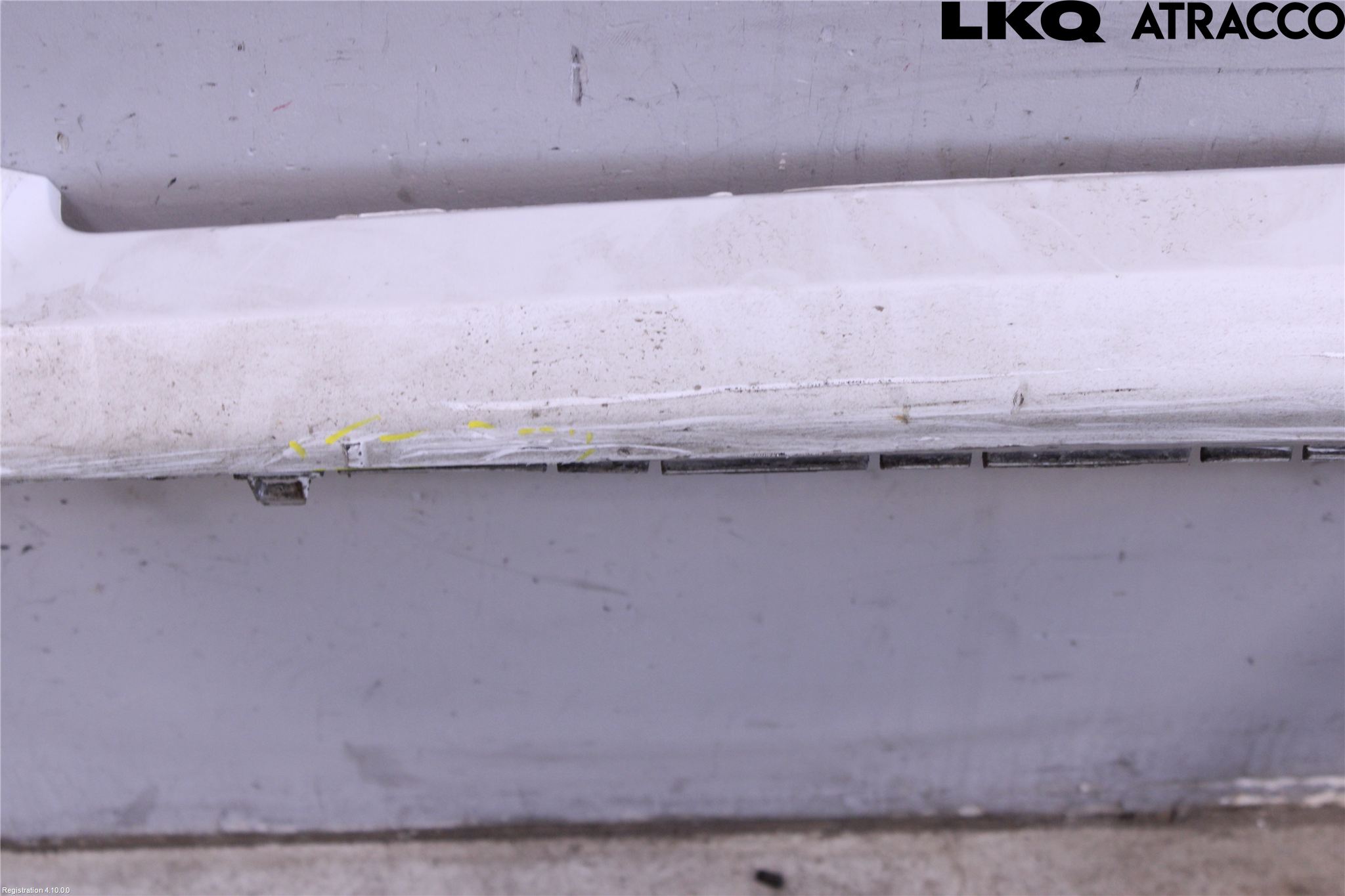 Audi A3/S3 8V 13-20 Sidokjol Vä