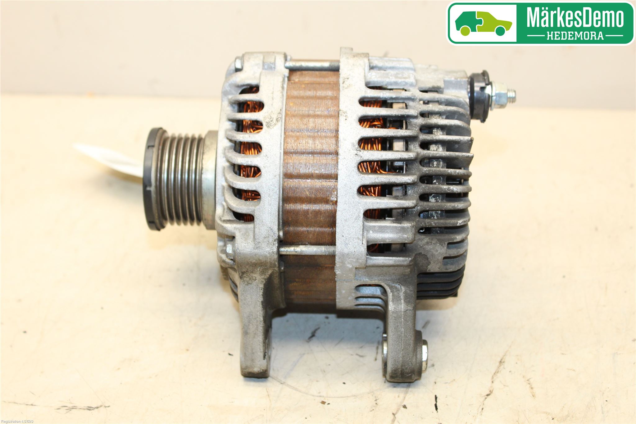Nissan QASHQAI   07-10 Generator