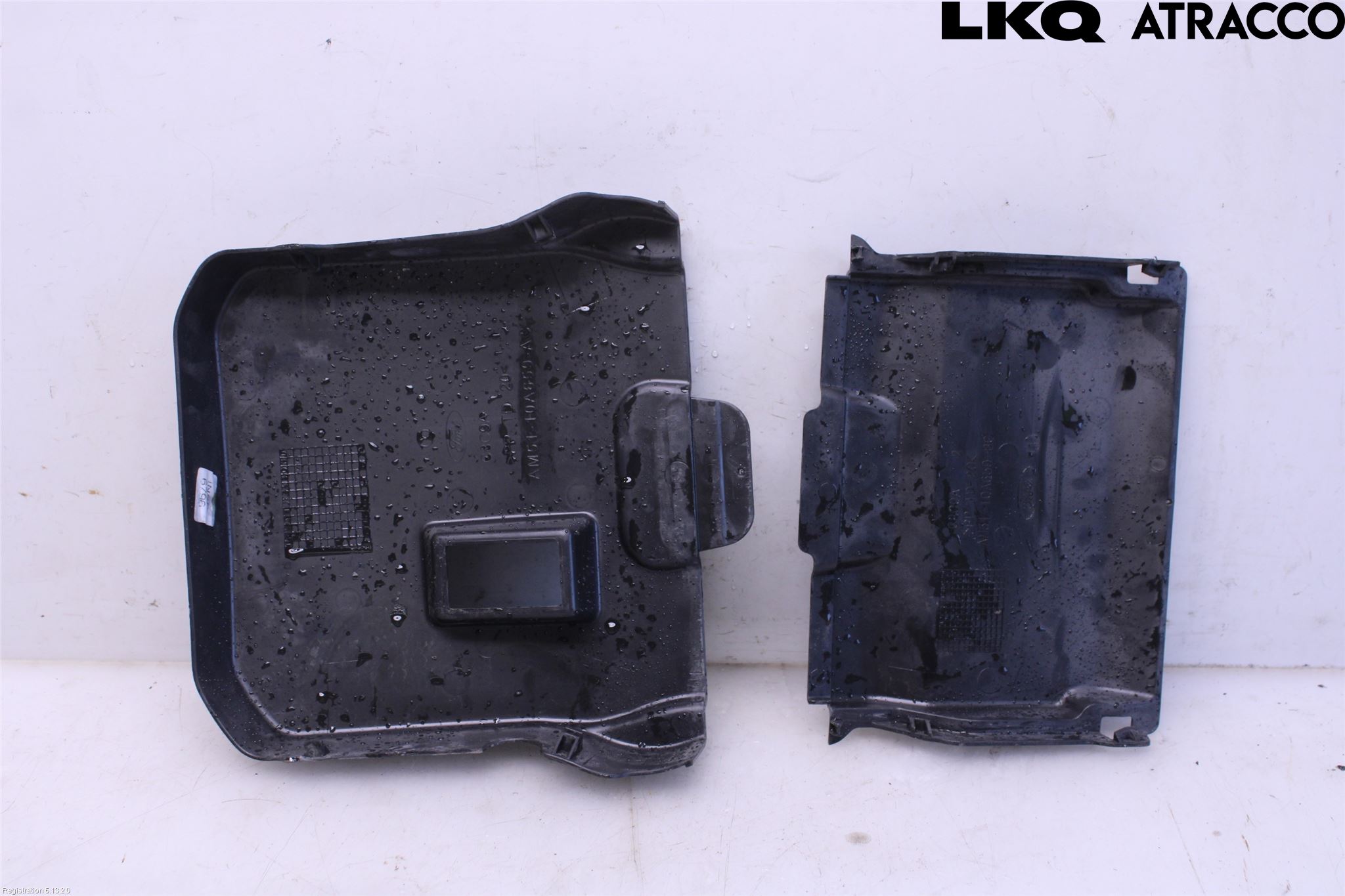Ford FOCUS 15-18 Batterilåda-Fäste-Hållare