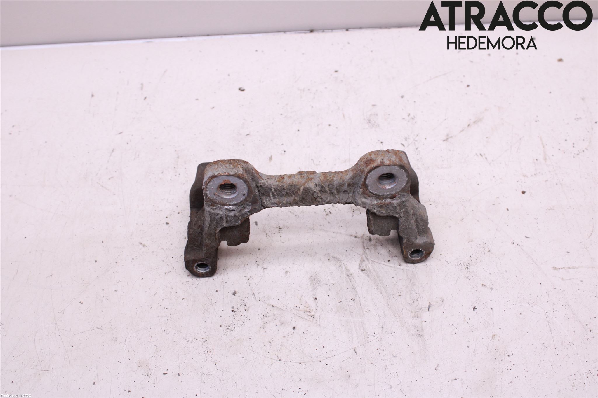 Jaguar S-TYPE Bromsokshållare