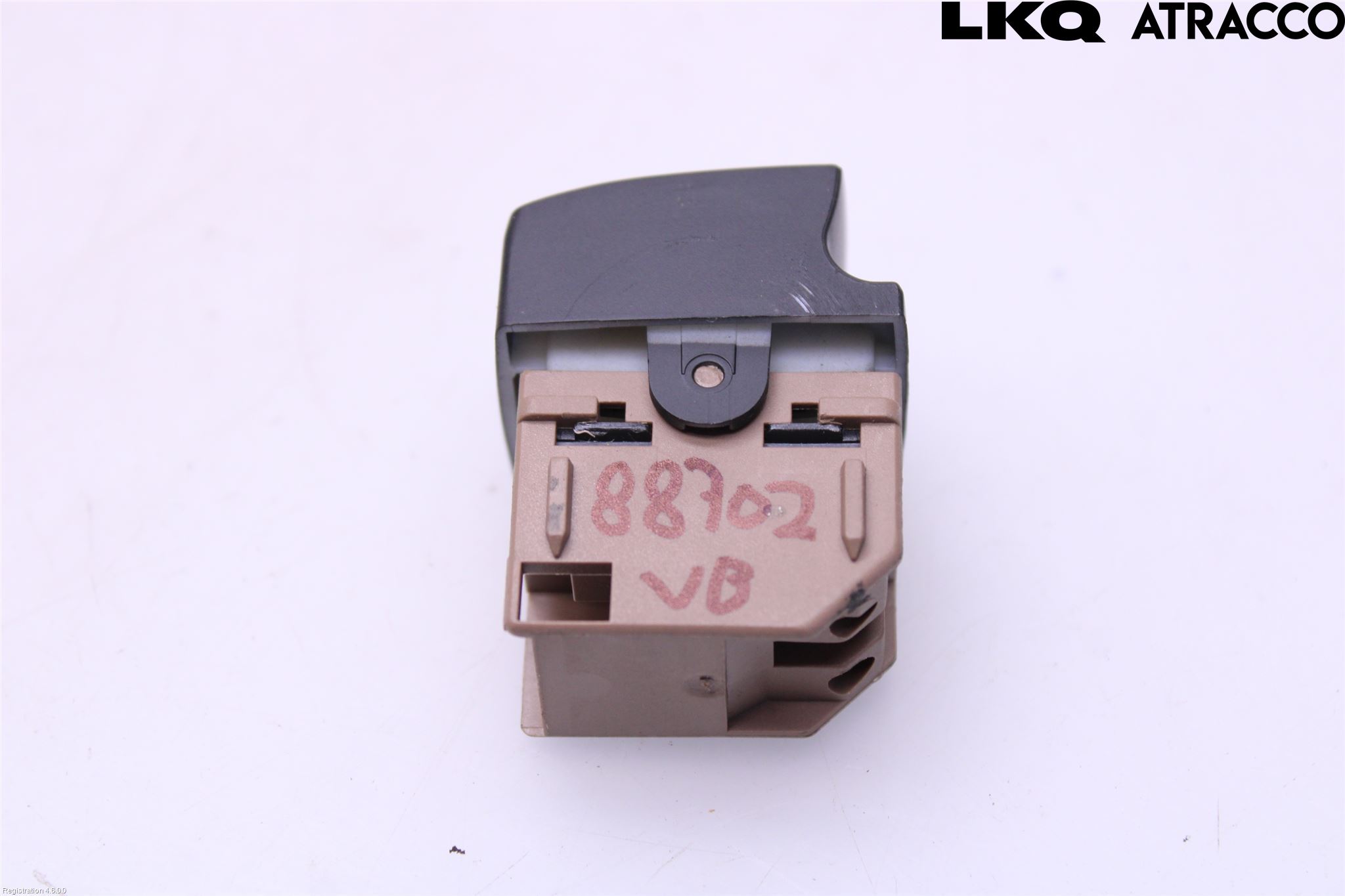 Porsche CAYENNE 03- Strömställare Elhiss