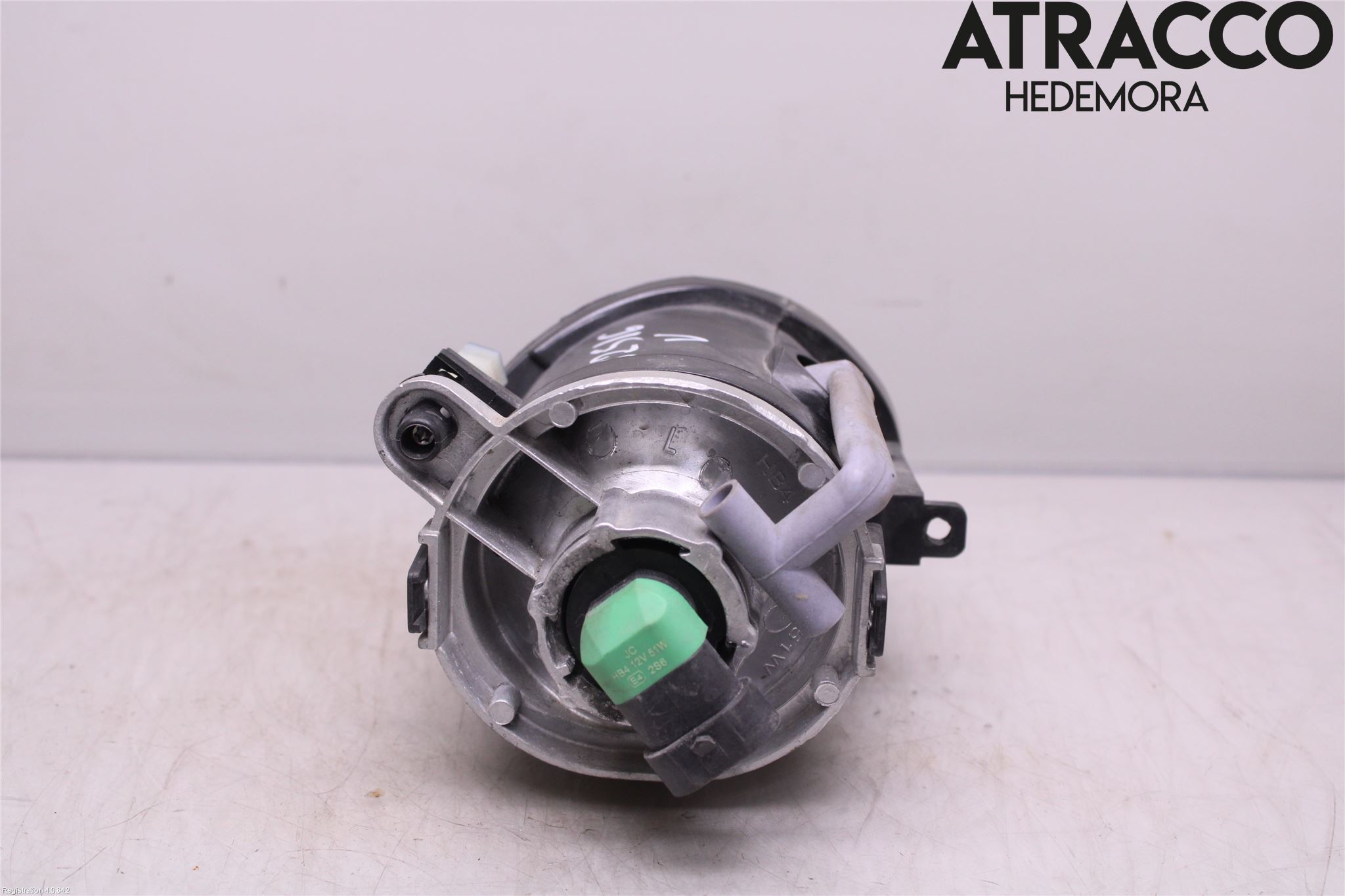 BMW 3 E46      98-05 Dimljus-Varselljus Fram