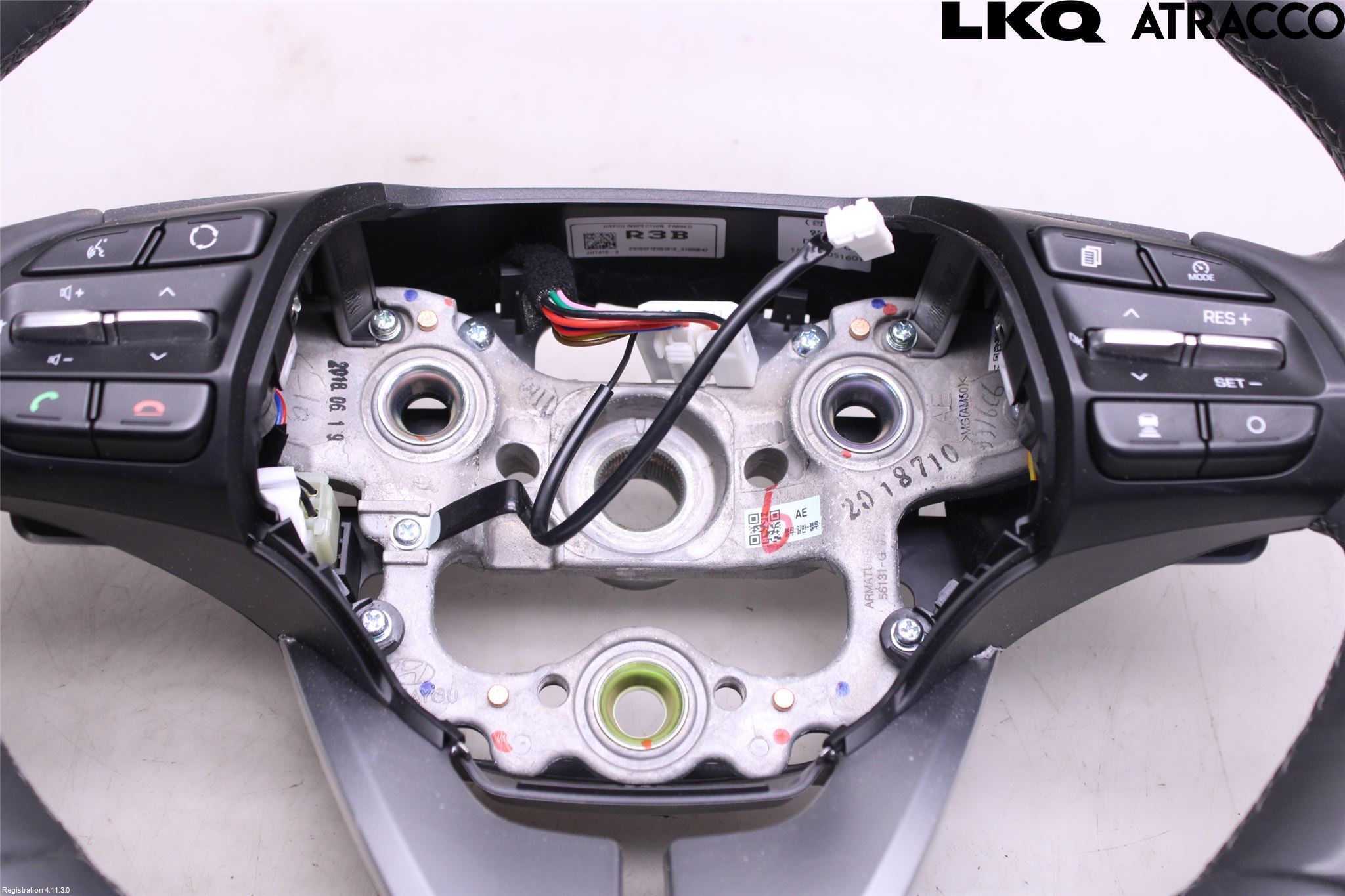 Hyundai IONIQ AE 17-22 Ratt
