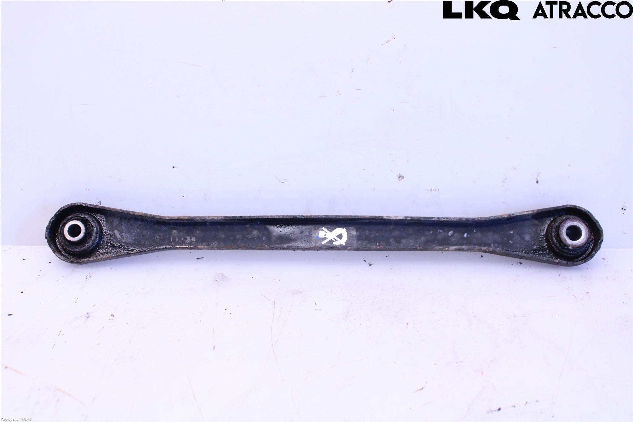 Peugeot 508 11-18 Bärarm Bak Vänster