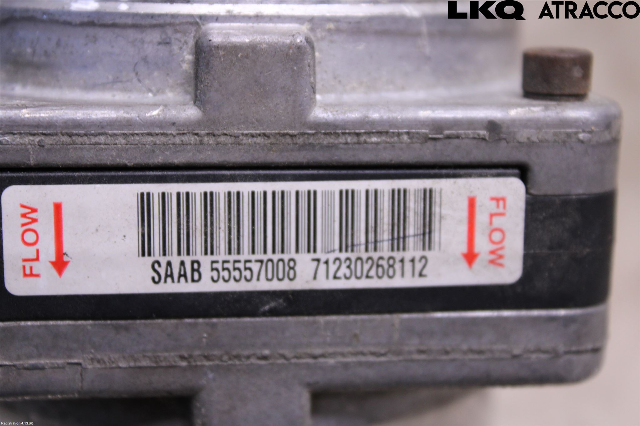 Saab 9-5     06-10 Injluftmassamätare