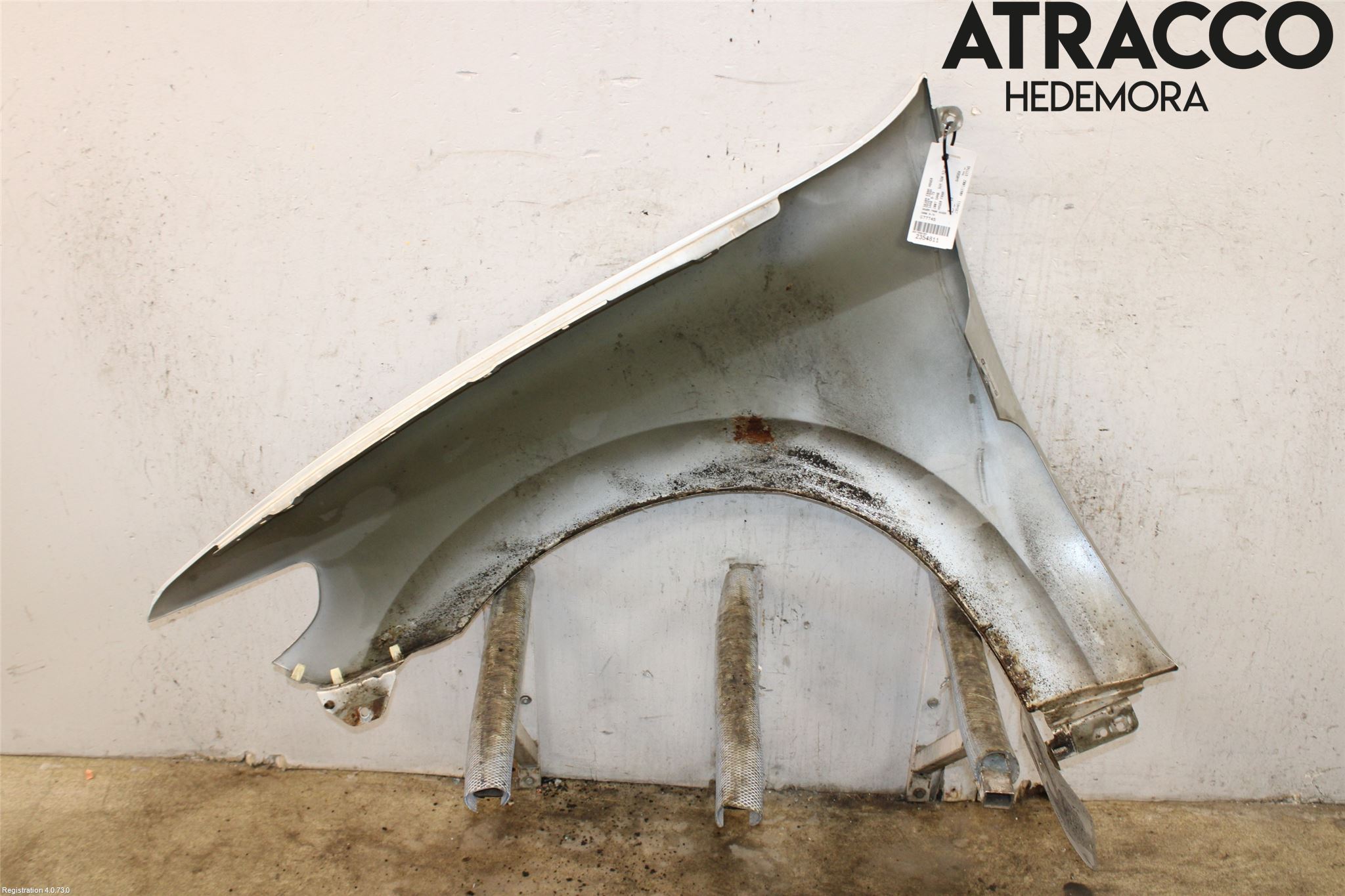 Saab 9-7X Skärm Fram Höger