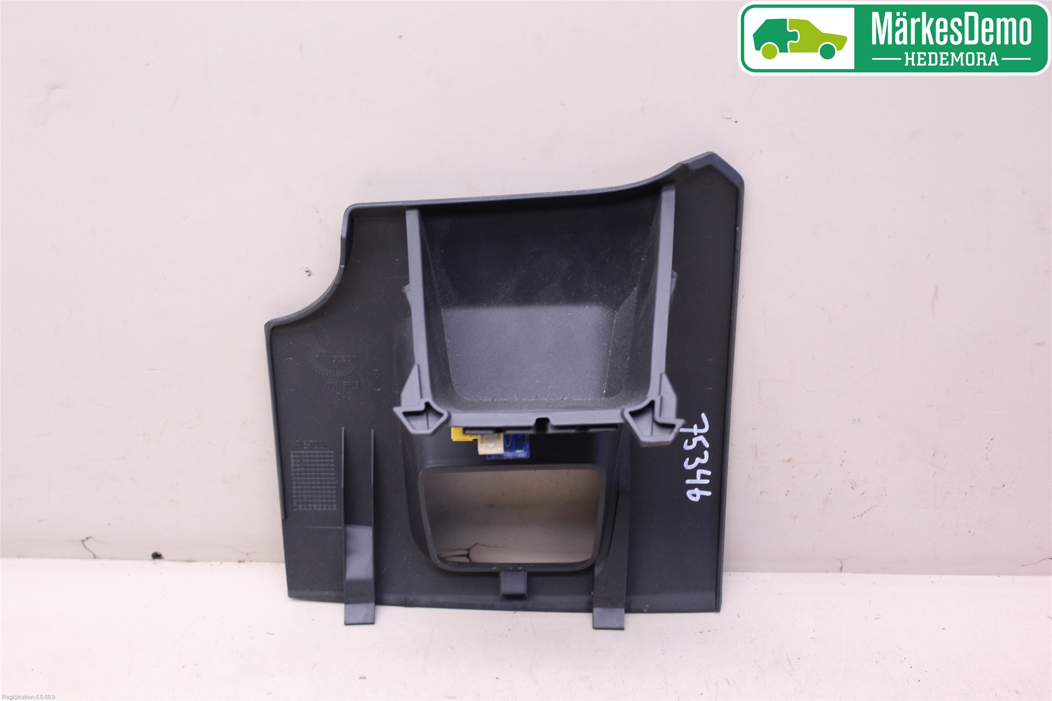 Dacia LODGY 12-18 Instrumentbräda Förvaringsfack