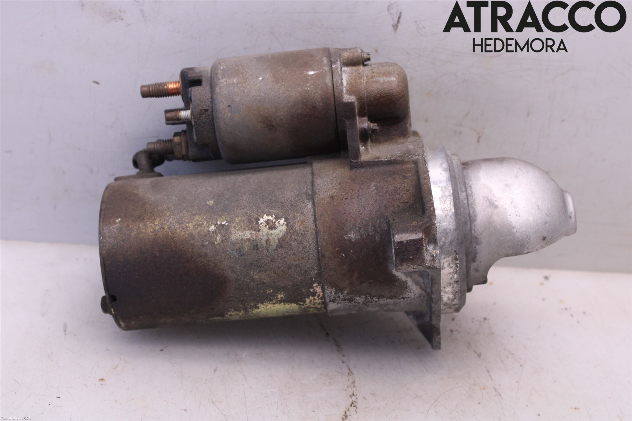 Chevrolet COLORADO Startmotor