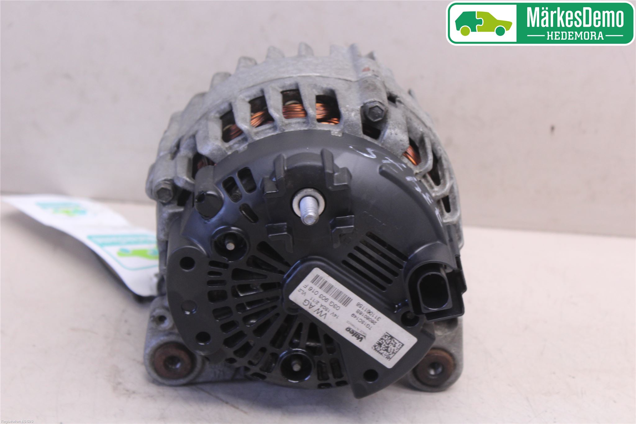 Audi Q5 09-16 Generator