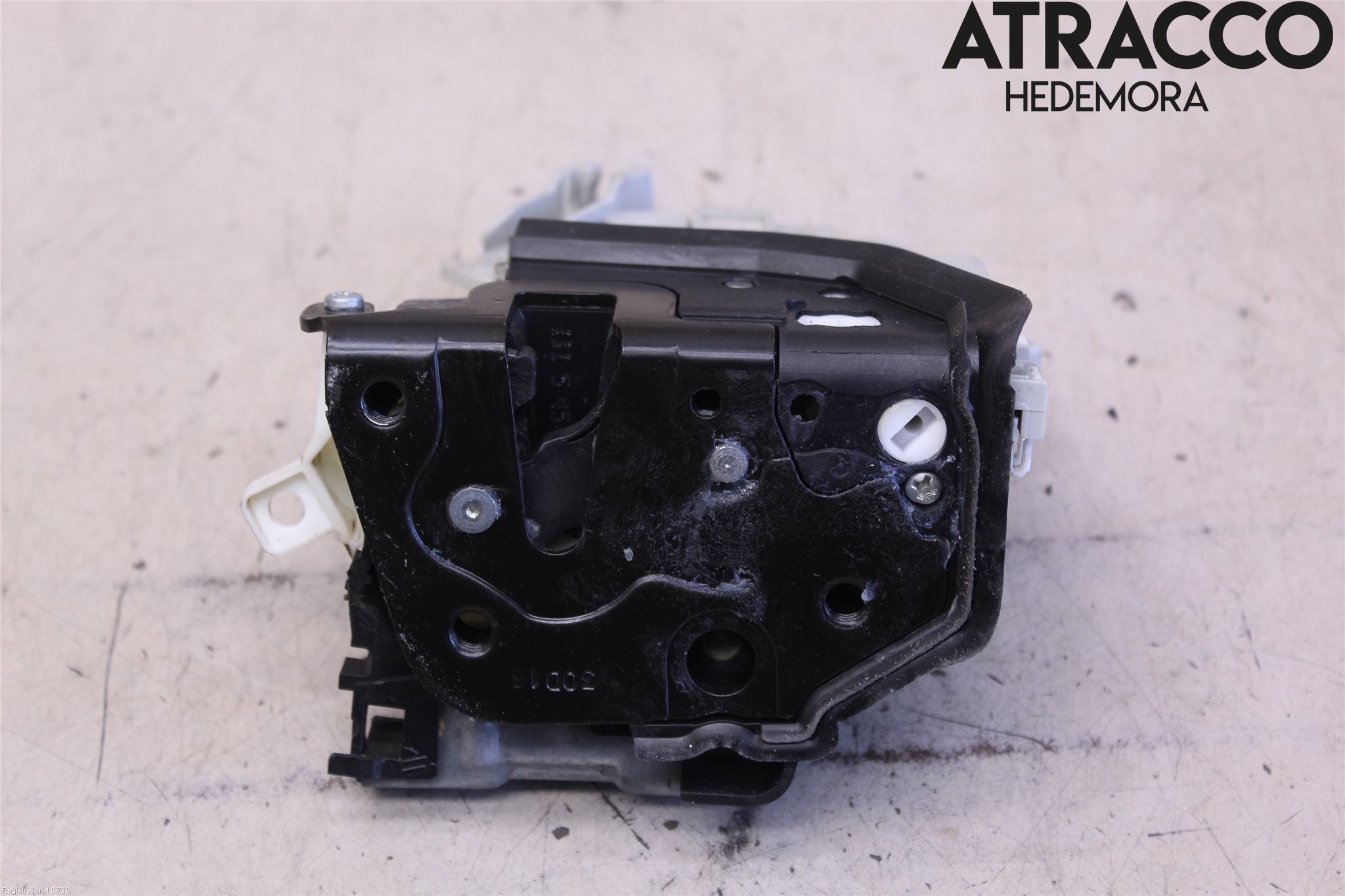 Audi Q3 8U 12-18 Låskista-Dörrlås