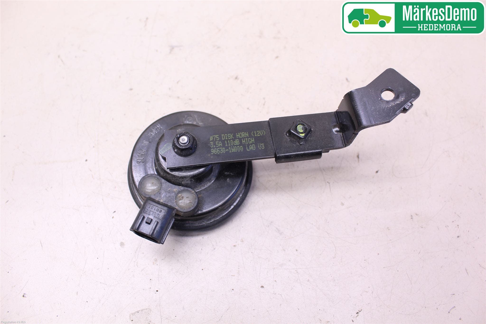 Kia RIO 12-16 Signalhorn