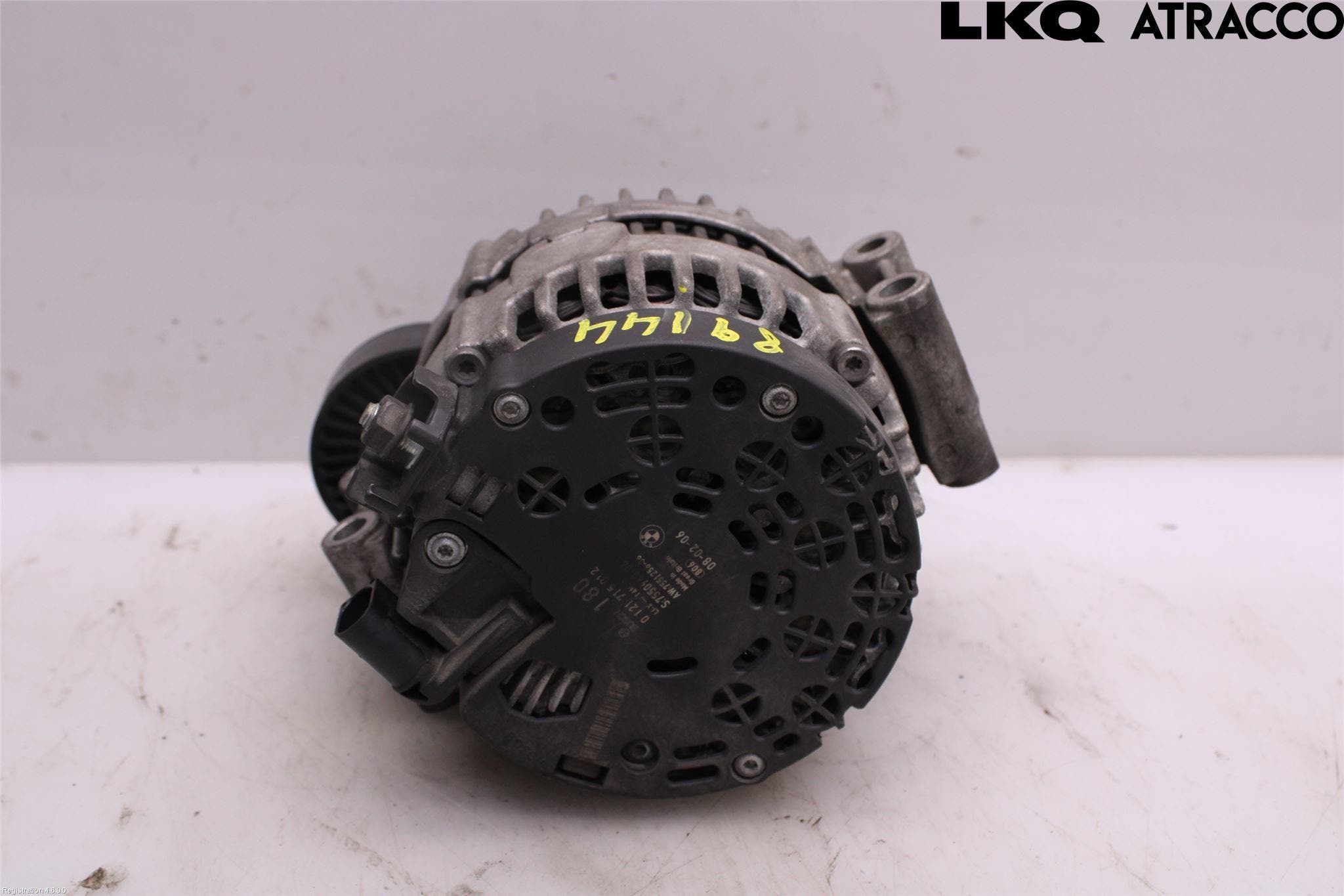 BMW 5 E60/61 Sed/Tou 02-10 Generator