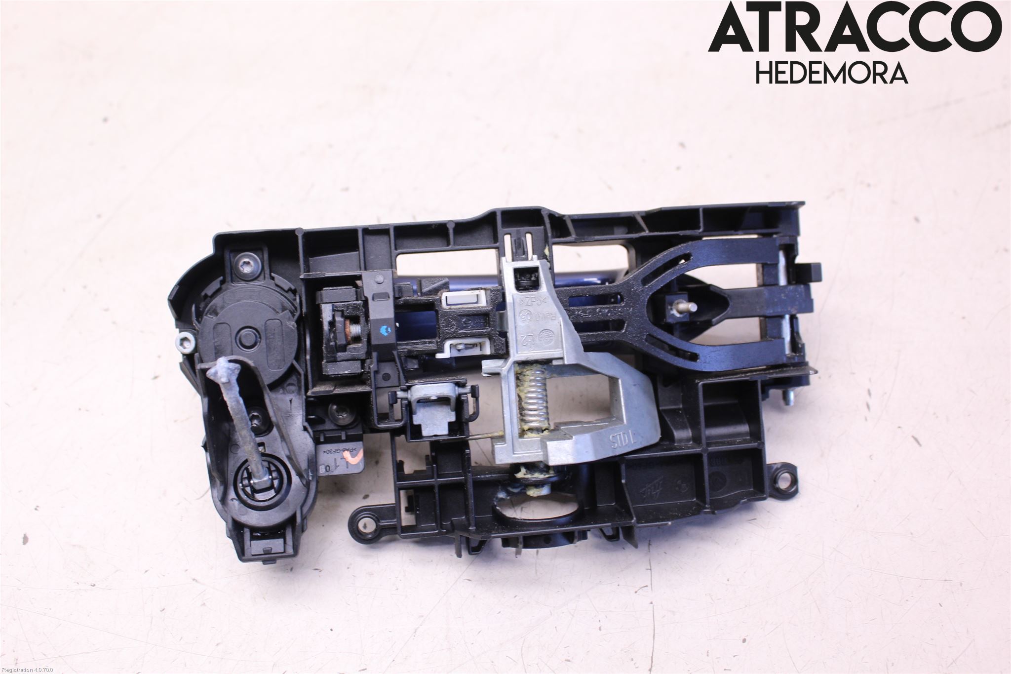 BMW 5 F10/F11/F18 09-17 Dörrhandtag Yttre Vä