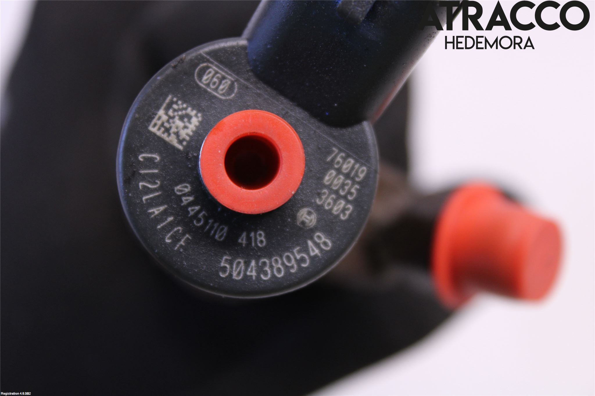 Fiat DUCATO 15-23 Injspridare