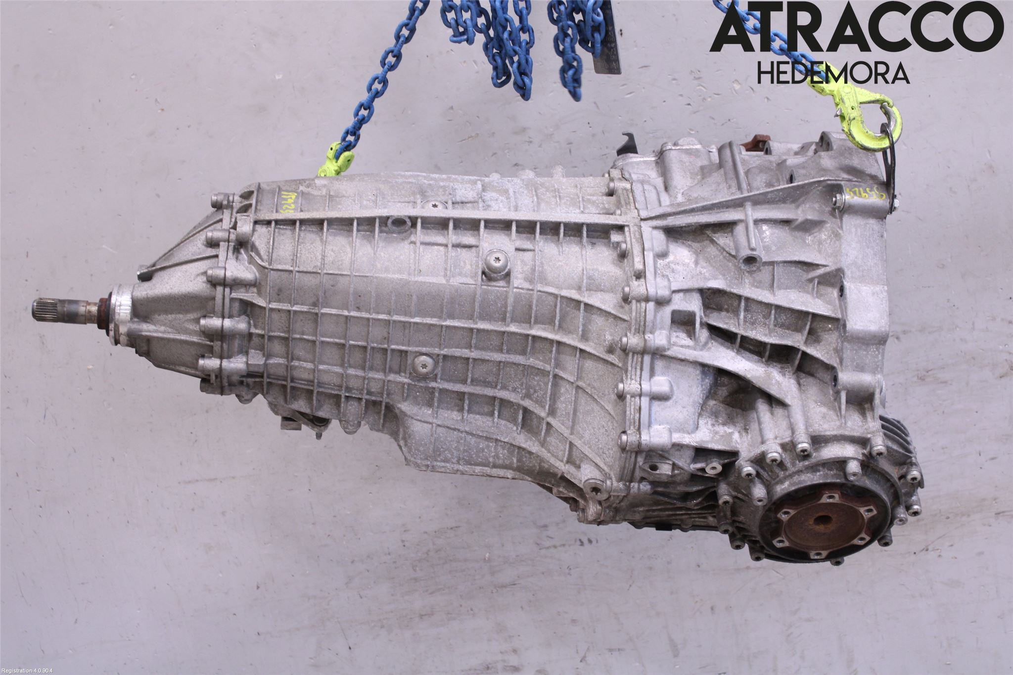 Audi A5 17- Växellåda Automat