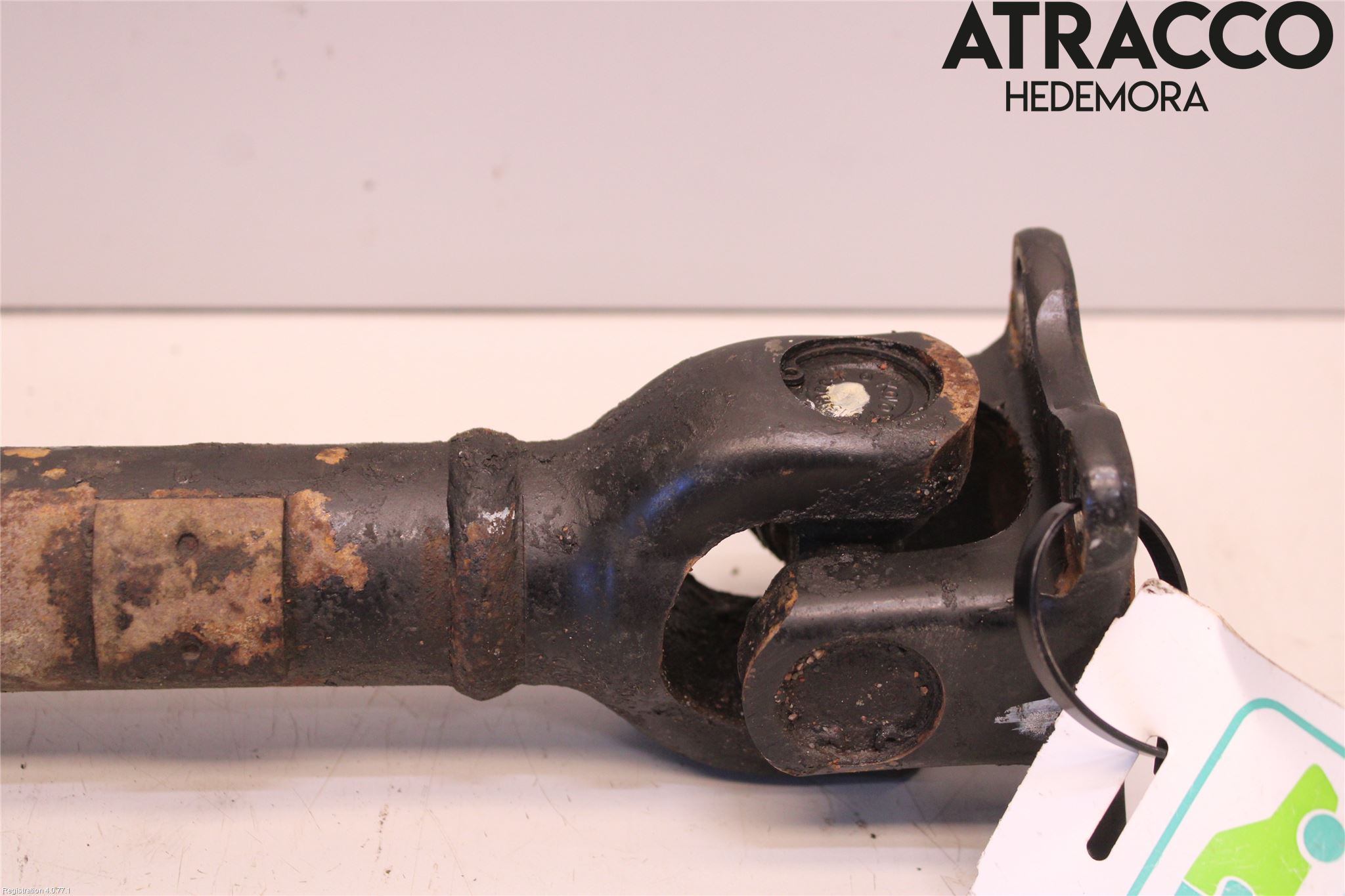 Suzuki ÖVRIGT/DIREKTIMP. Mellanaxel Främre 4Wd