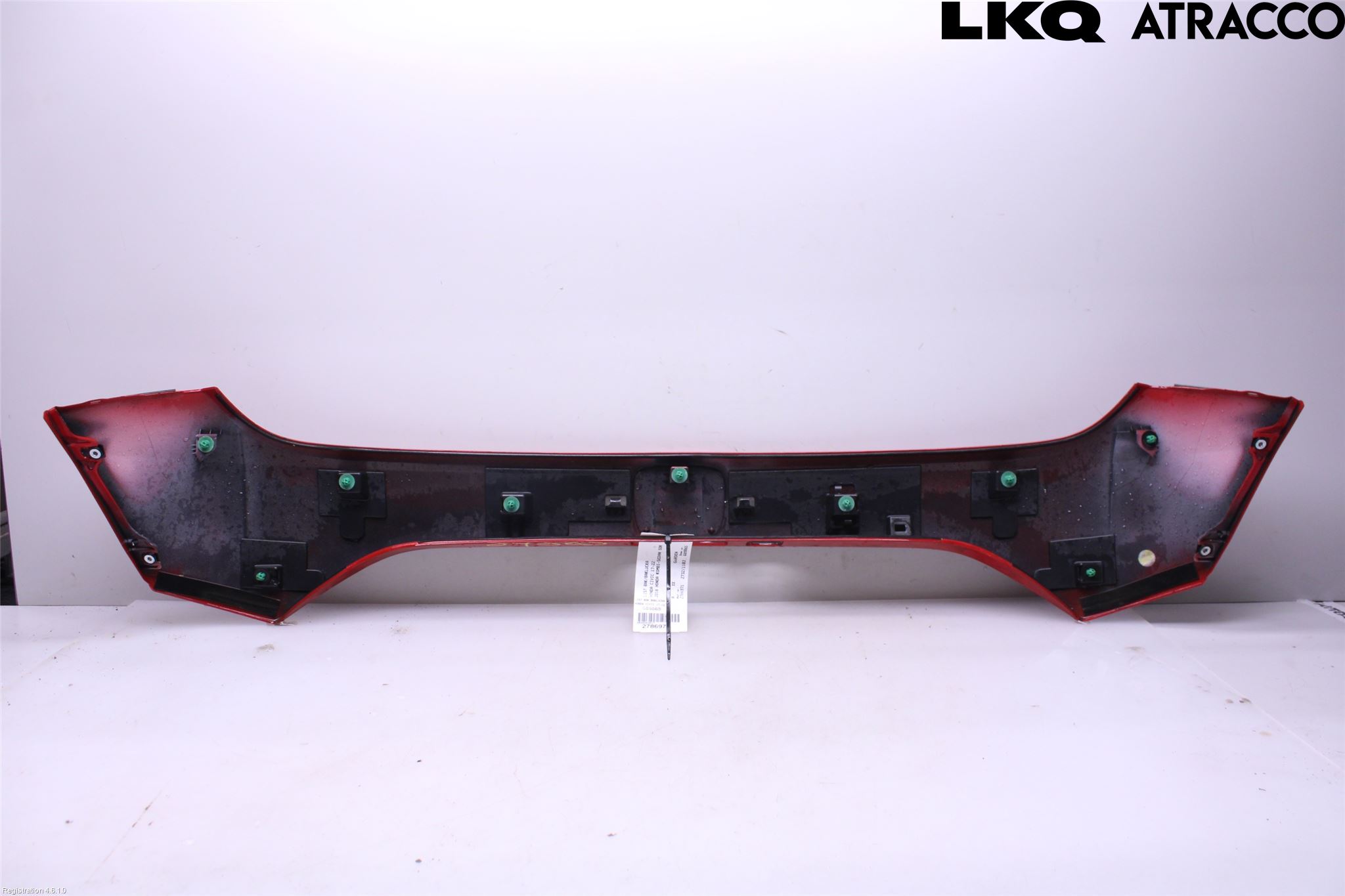 Honda CIVIC 17-22 List Bak-Baklucka