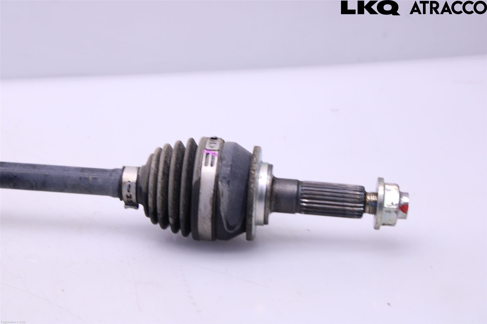 Suzuki VITARA 15- Drivaxel Bak Höger