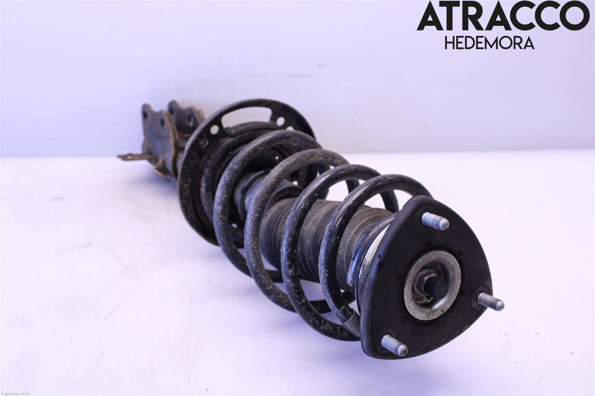 Mazda CX-5 12-17 Fjäderben Fram Höger