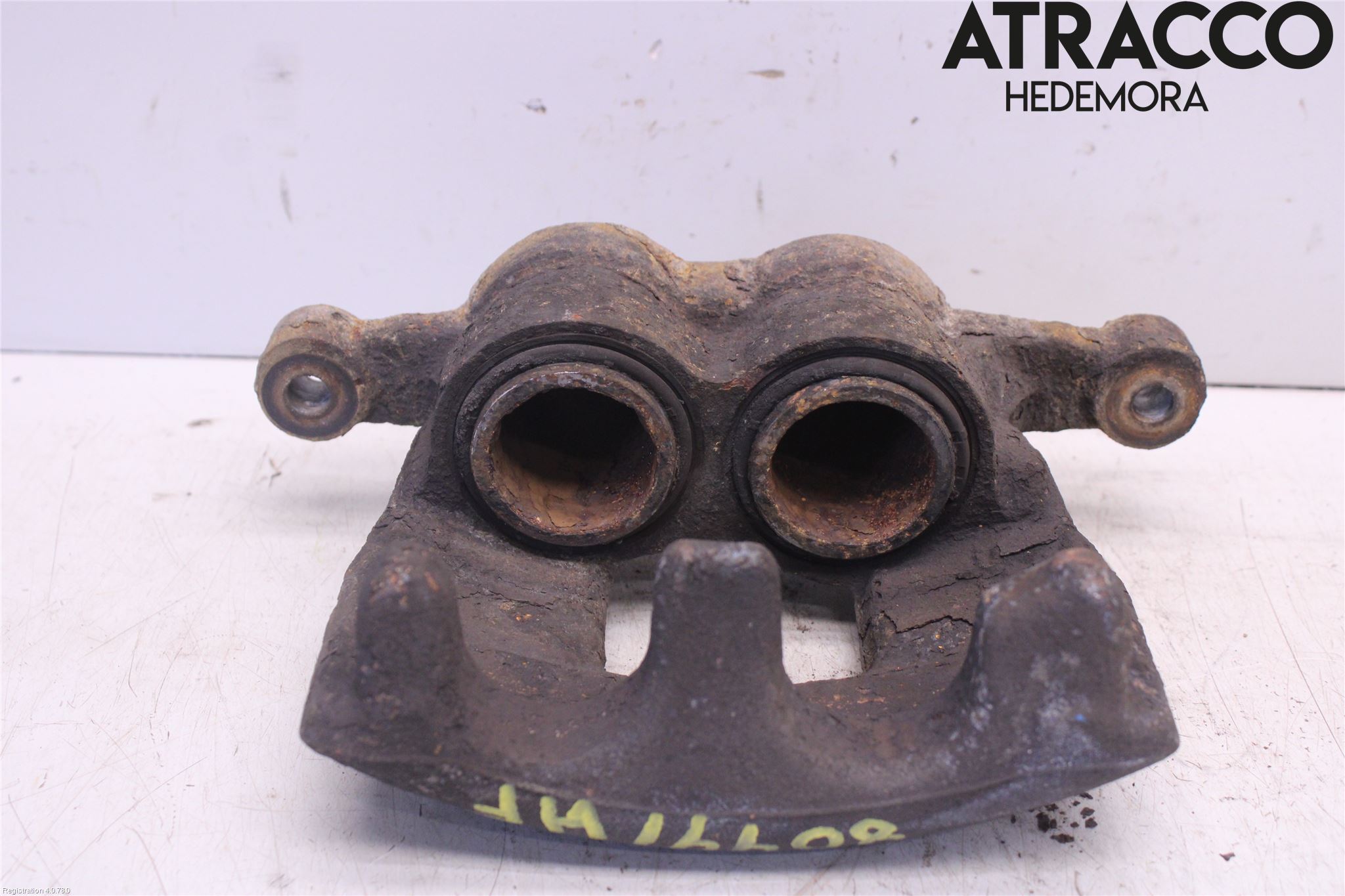 Ford TRANSIT SKÅP/BUSS 14-22 Bromsok Fram Höger