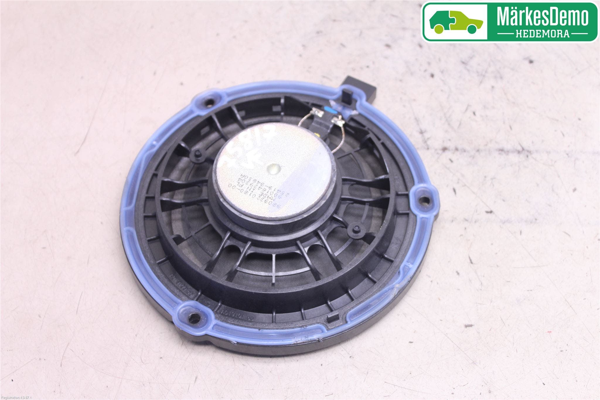 Peugeot EXPERT/E-EXPERT 17- Högtalare