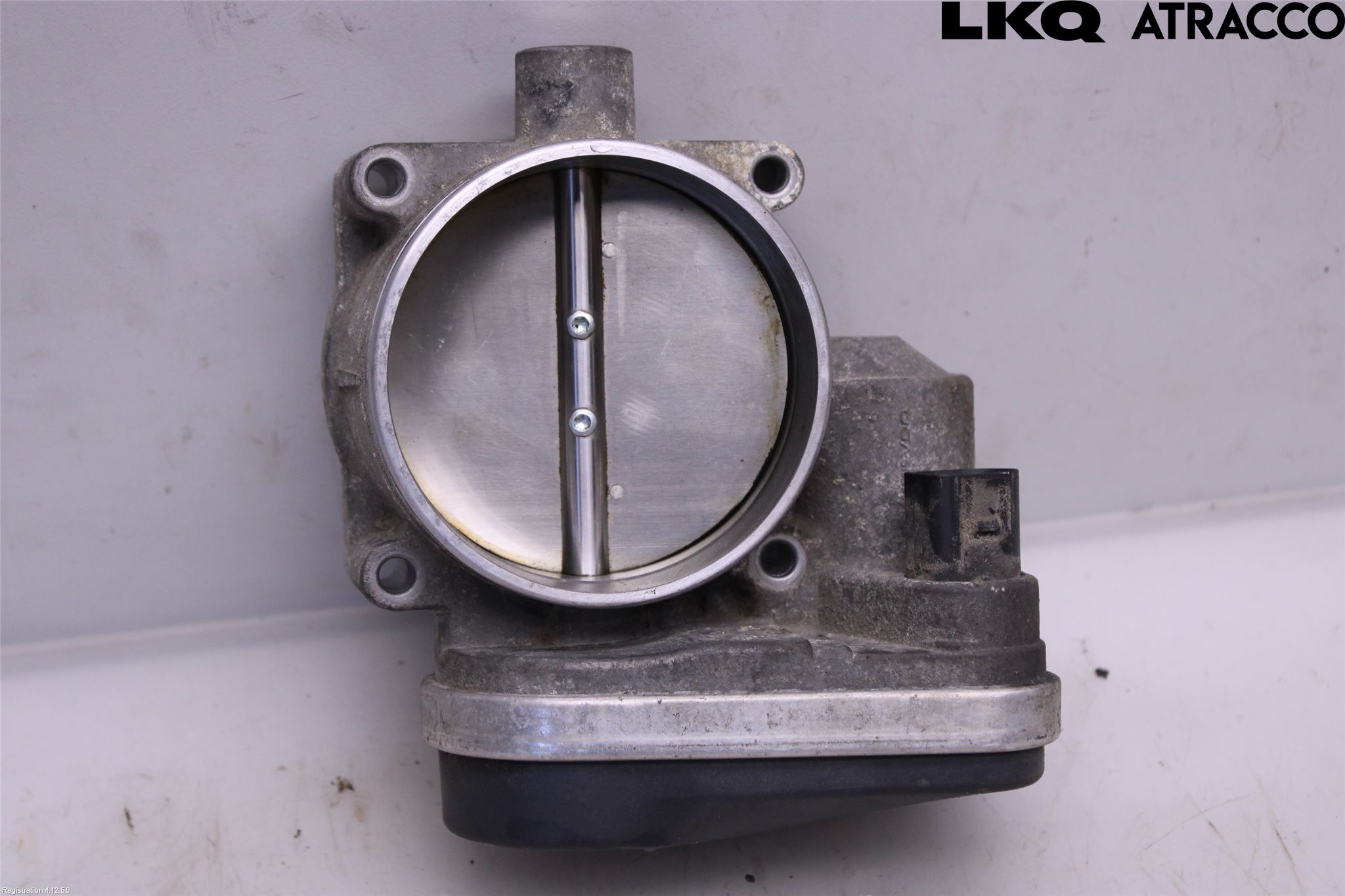 BMW 7 E65/66    00-08 Injspjällhus