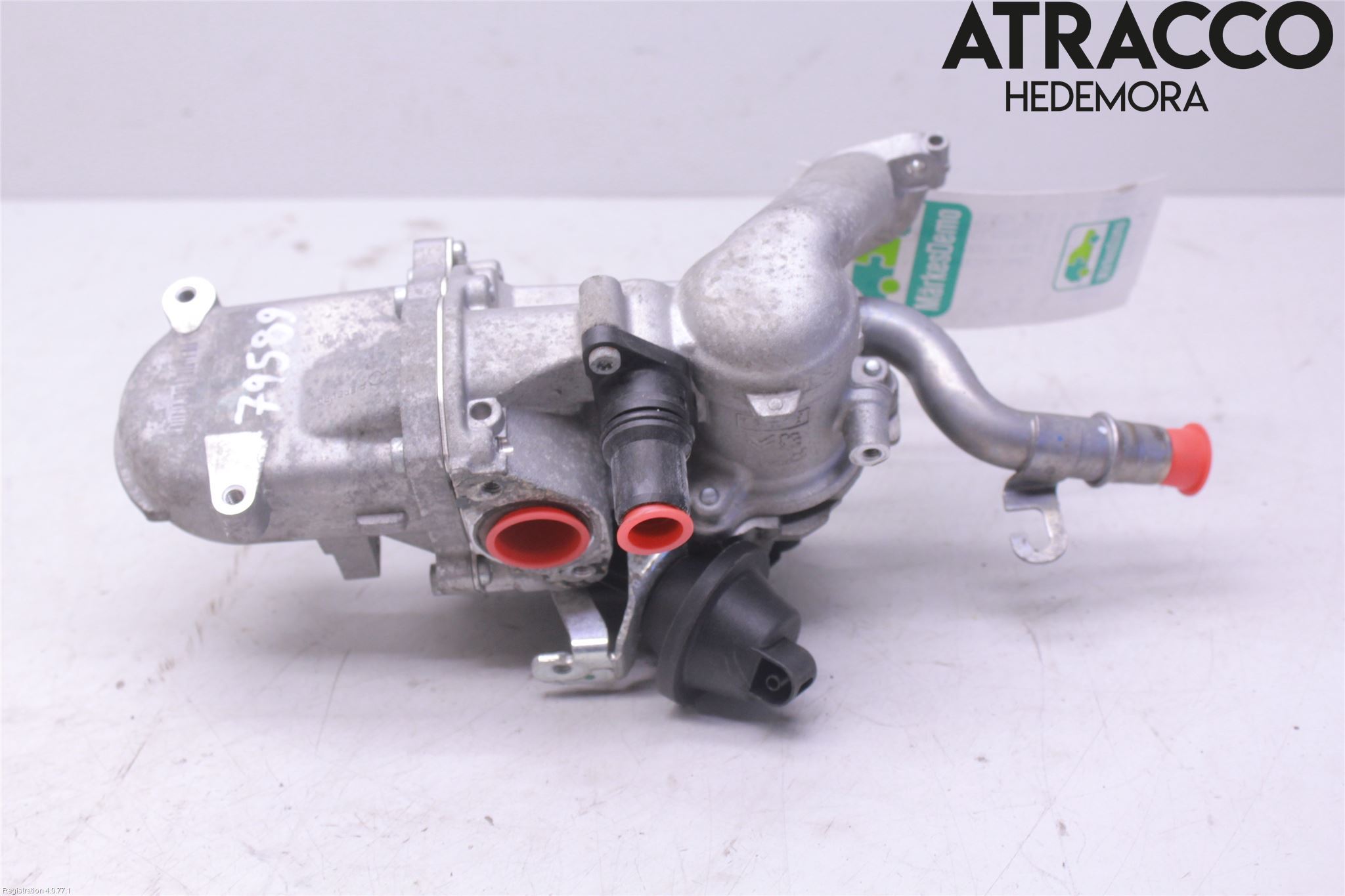 Citroen C3 PICASSO Egr Ventil