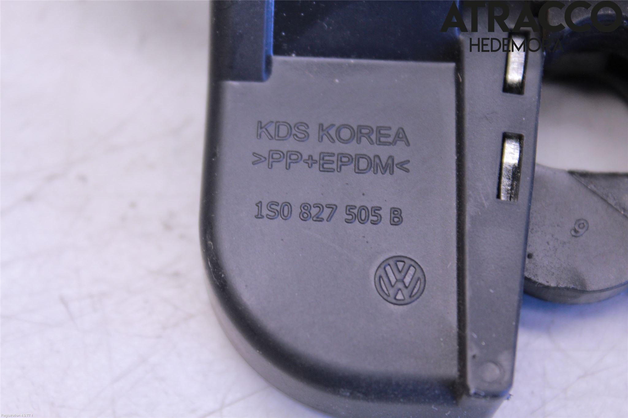 Skoda CITIGO / CITIGO E IV Låskista Baklucka