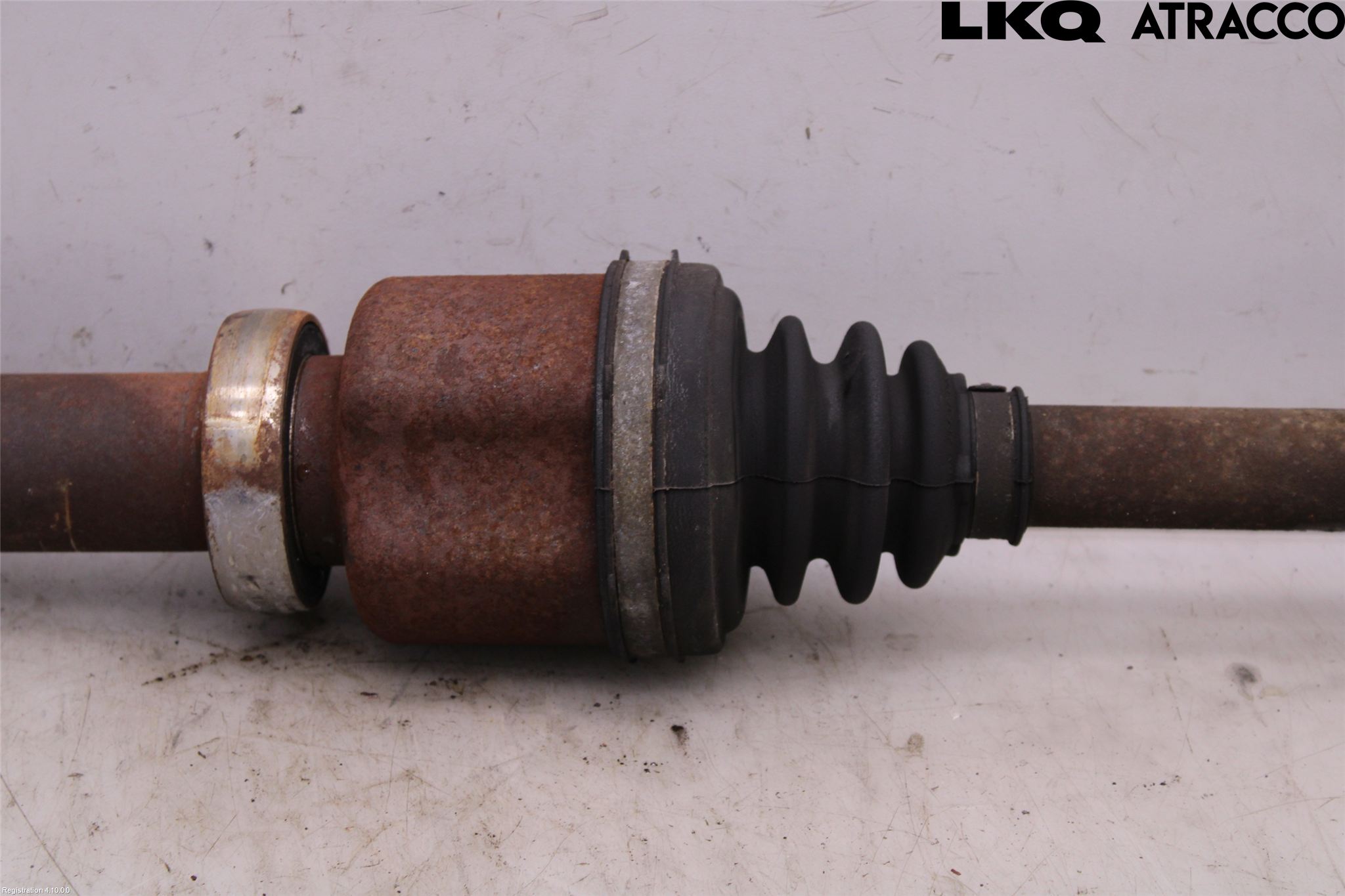 Ford MONDEO 07-15 Drivaxel Fram Höger