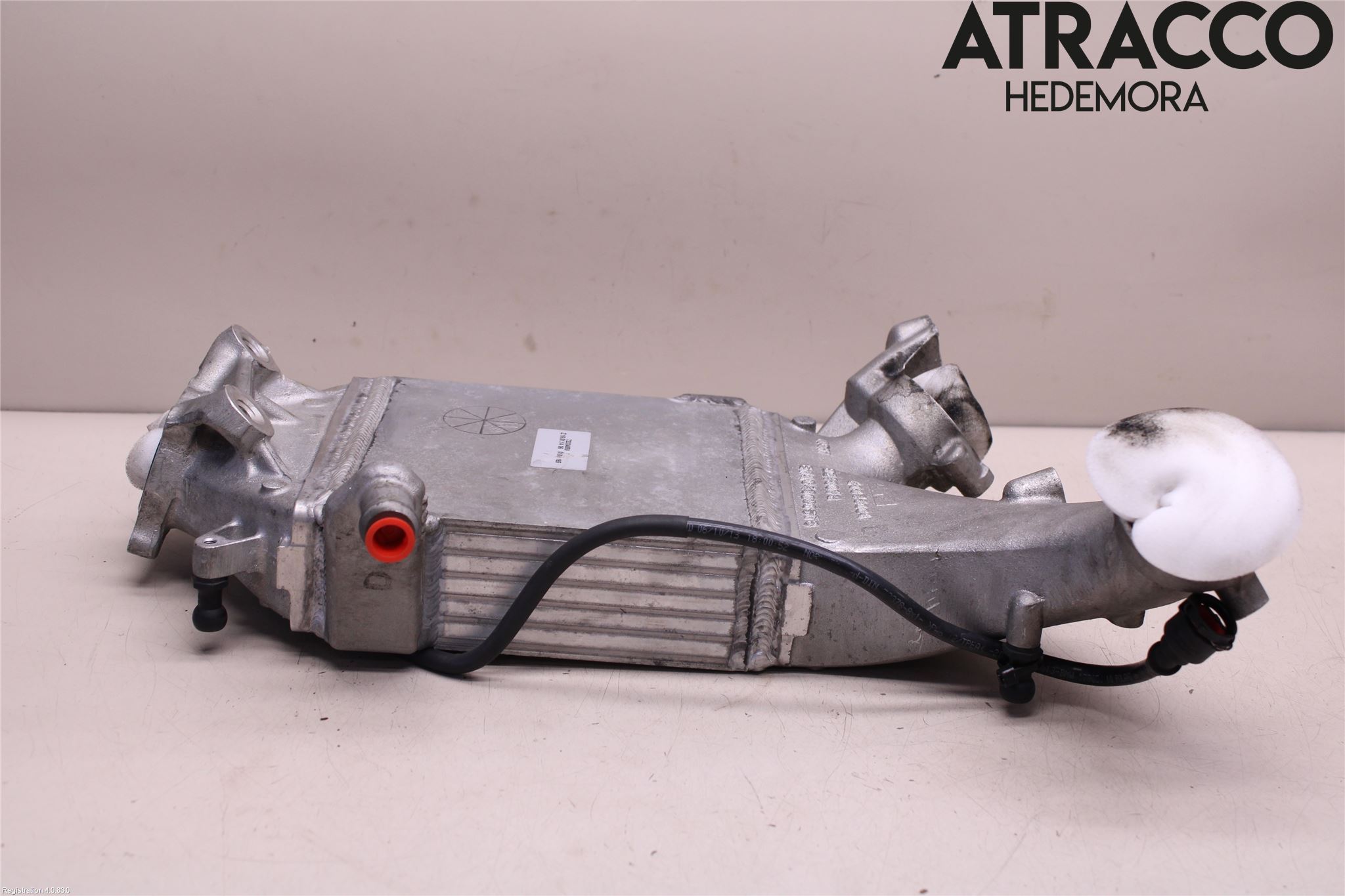 BMW X5 F15 13-18 Laddluft-Intercooler Kyl