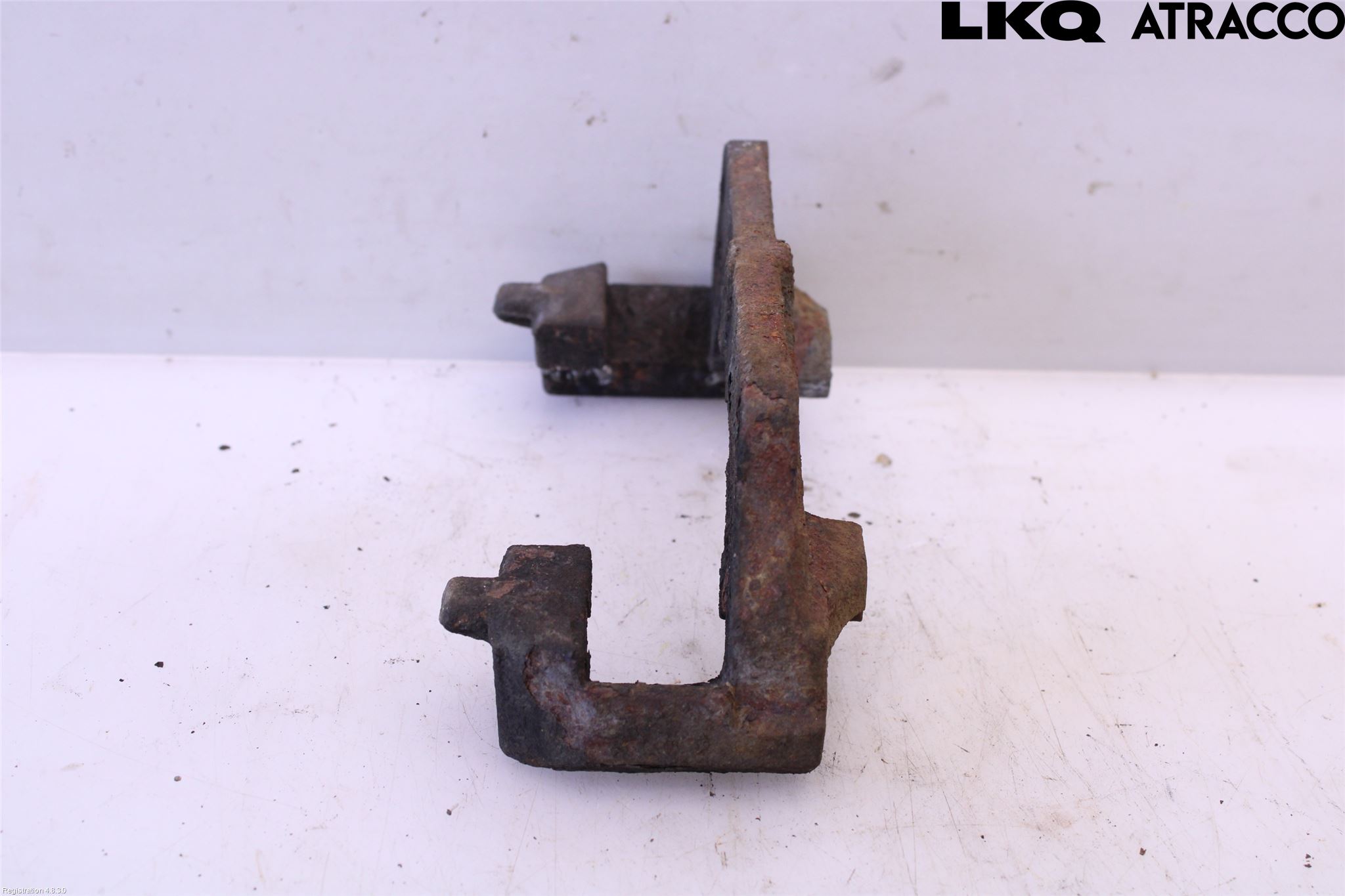 Honda ACCORD    08- Bromsokshållare