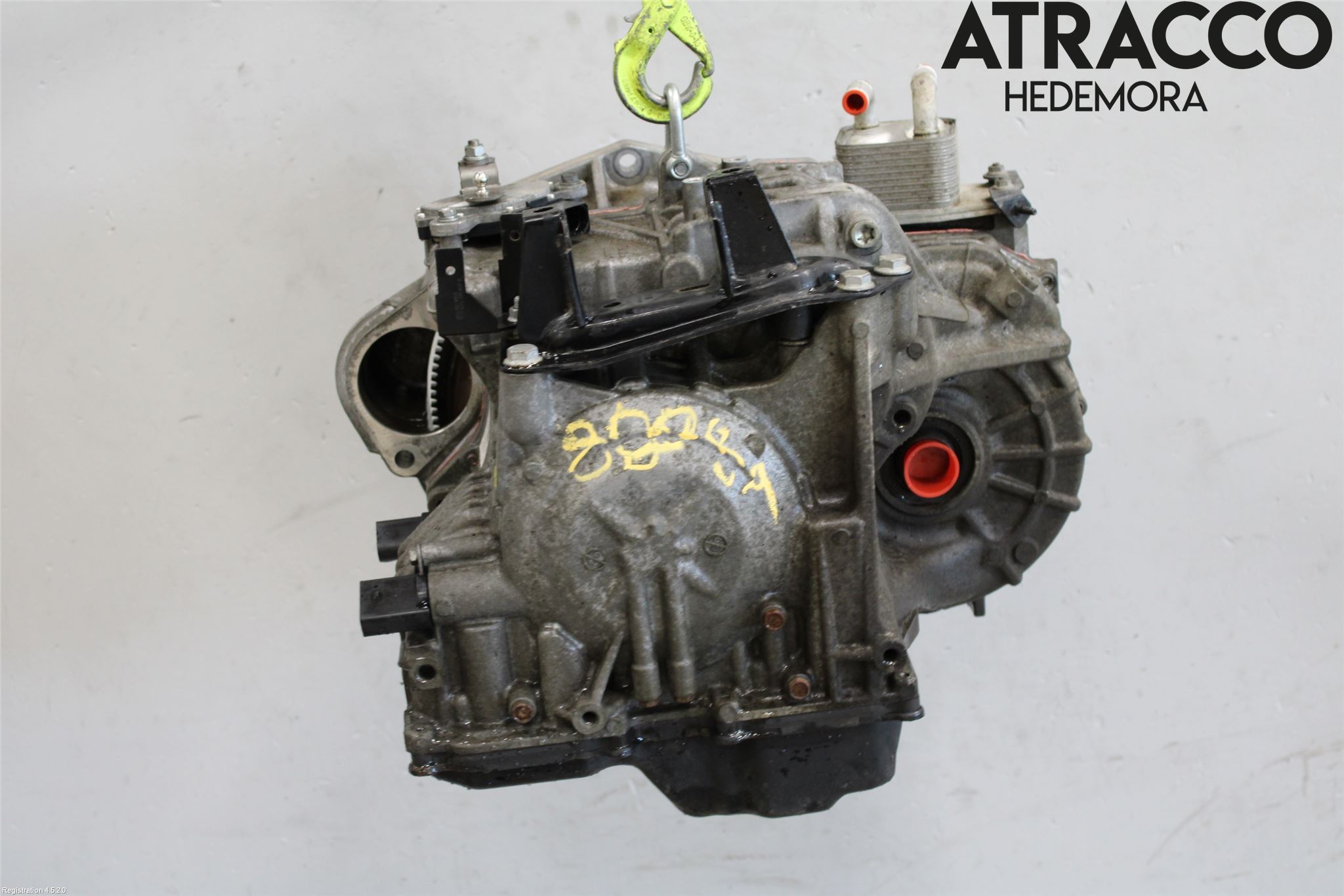 Skoda FABIA 07-14 Växellåda Automat