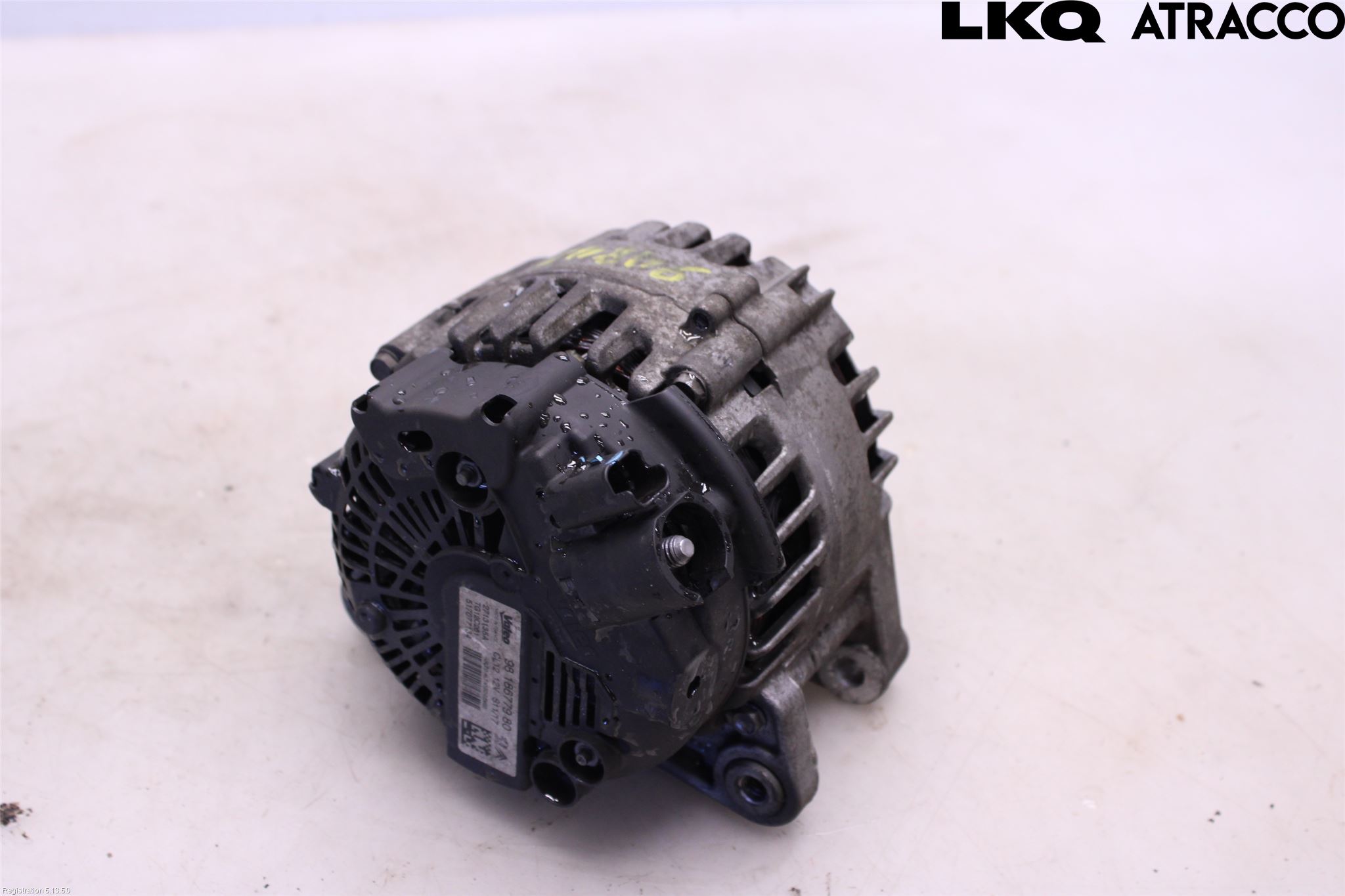 Citroen C3 AIRCROSS 18-23 Generator