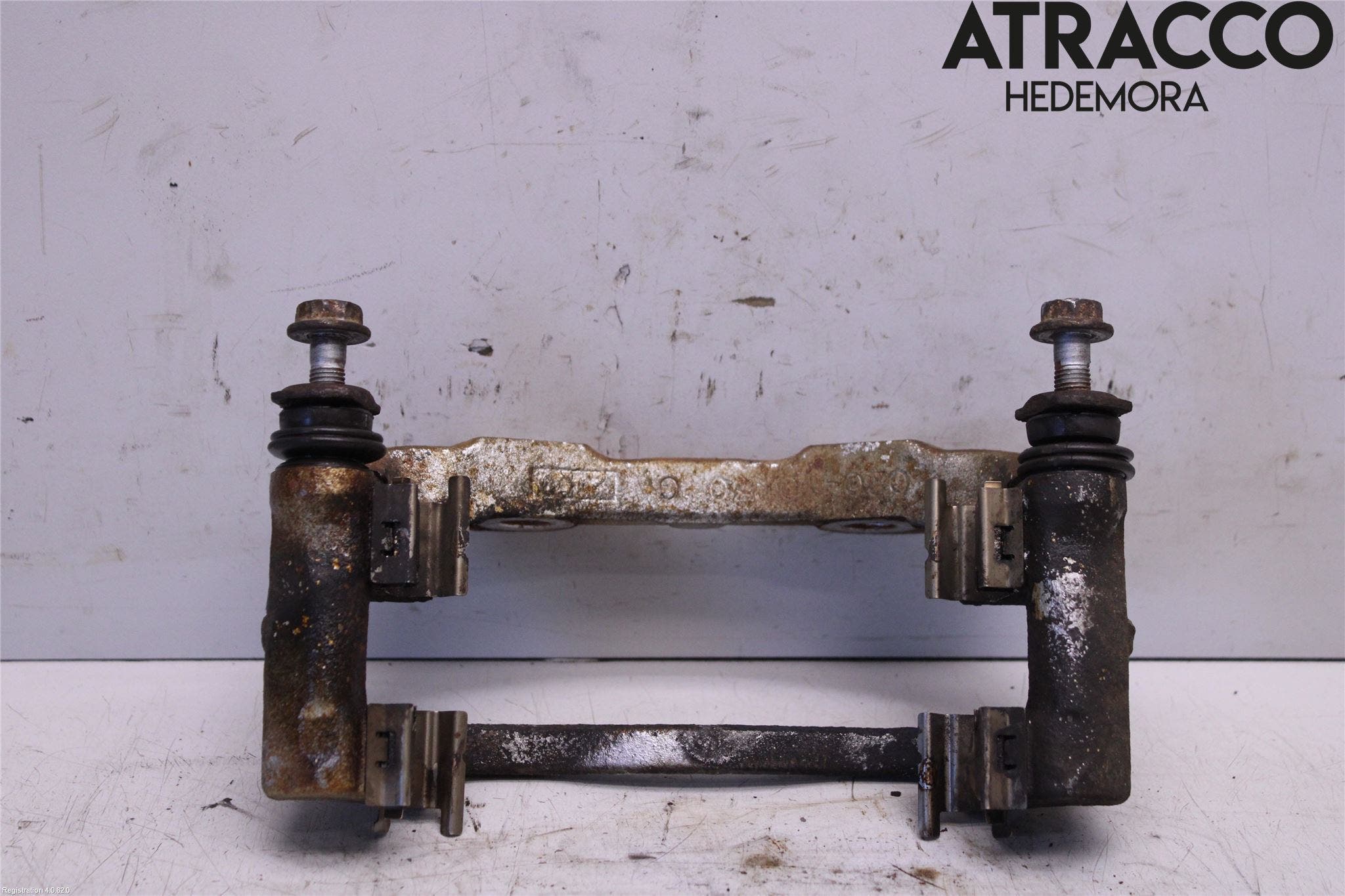 Peugeot 207 Bromsokshållare